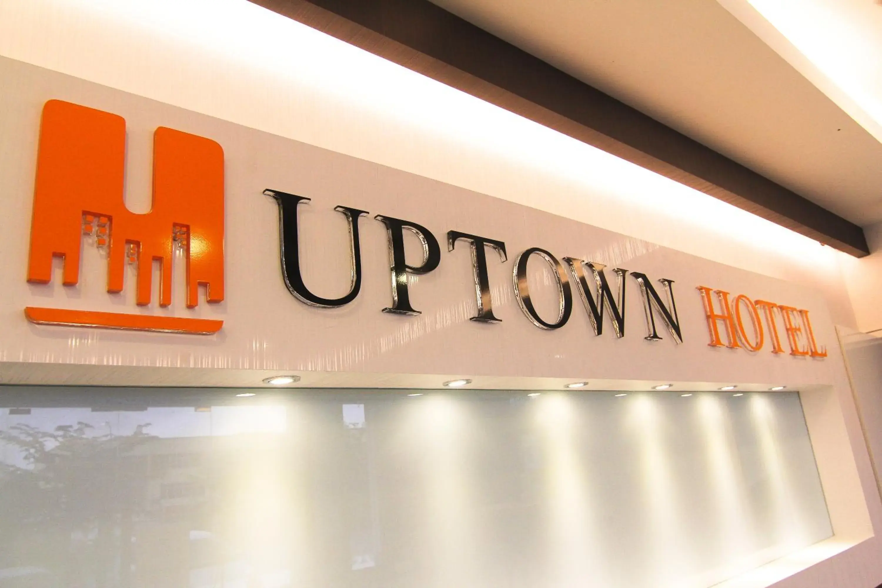 Property logo or sign, Property Logo/Sign in Uptown Hotel Seremban