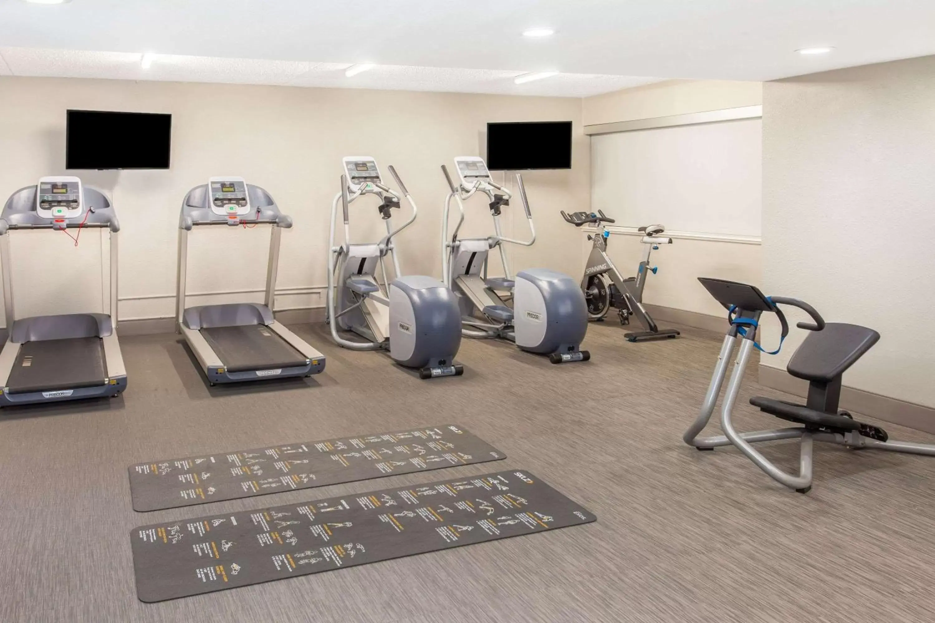 Activities, Fitness Center/Facilities in La Quinta by Wyndham Lubbock West Medical Center