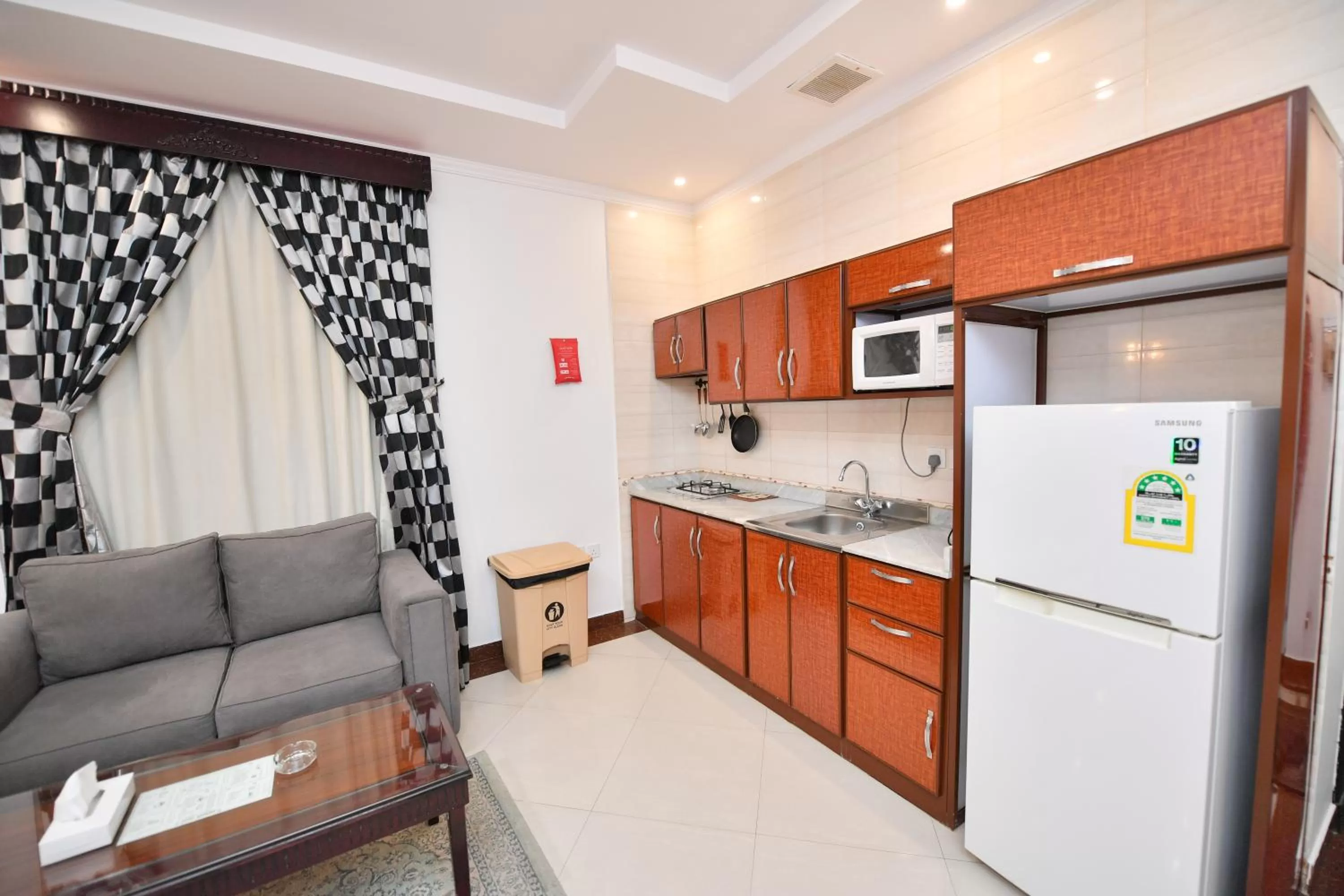 Aseel Alsharq Serviced Apartments - اقتصادي