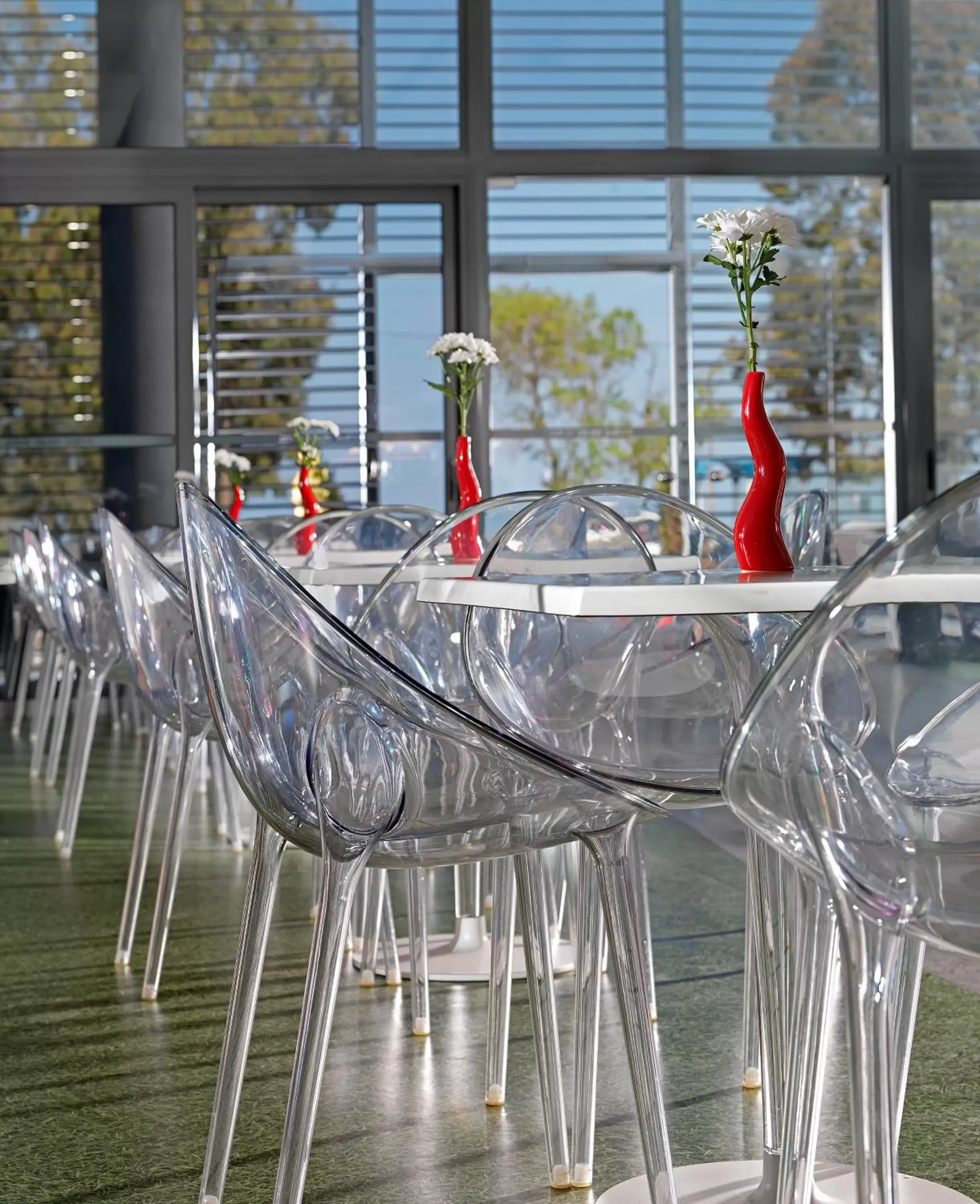 Restaurant/places to eat in Airotel Patras Smart Hotel Restaurant/places to eat in Airotel Patras Smart Hotel