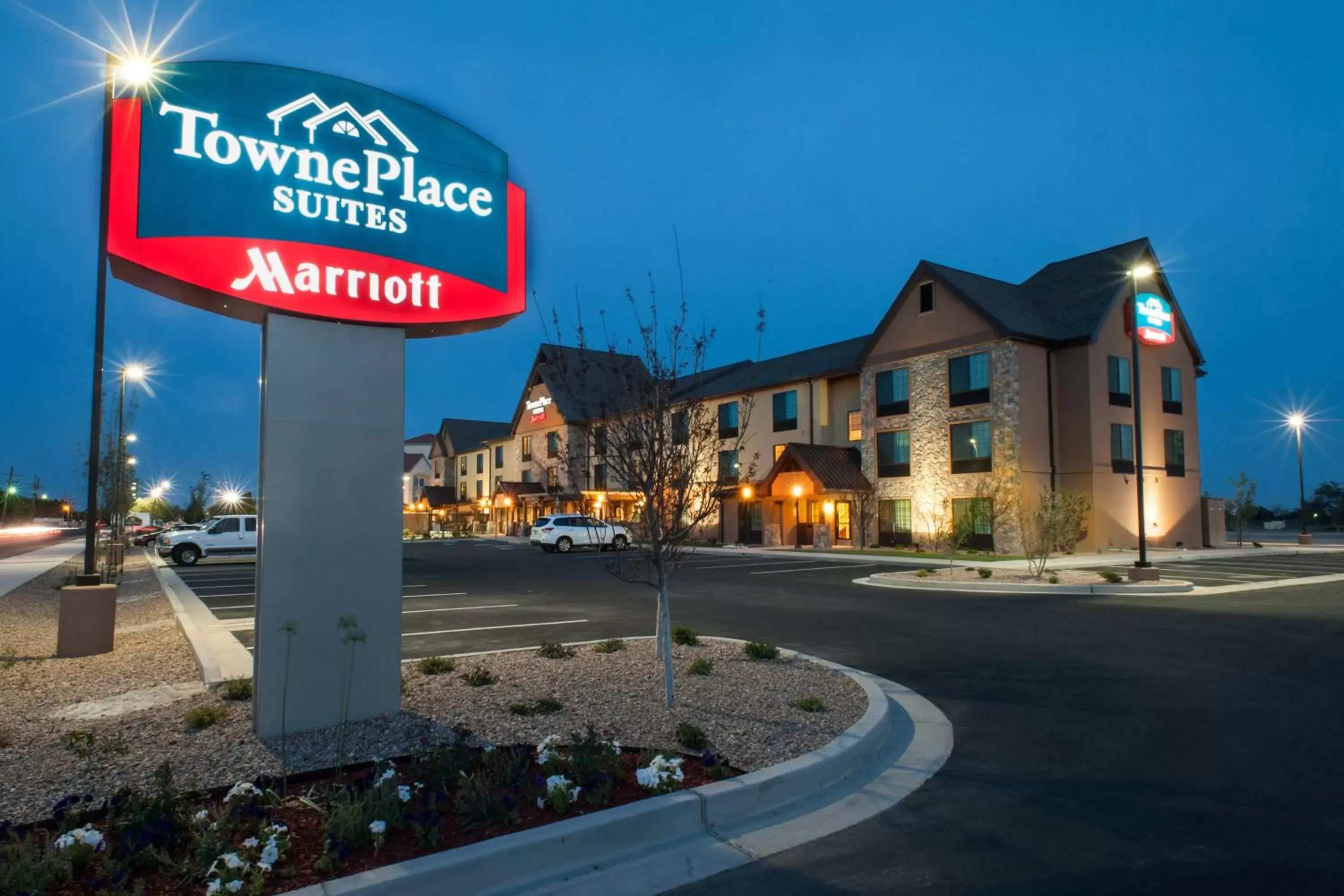 Property Building in TownePlace Suites by Marriott Roswell