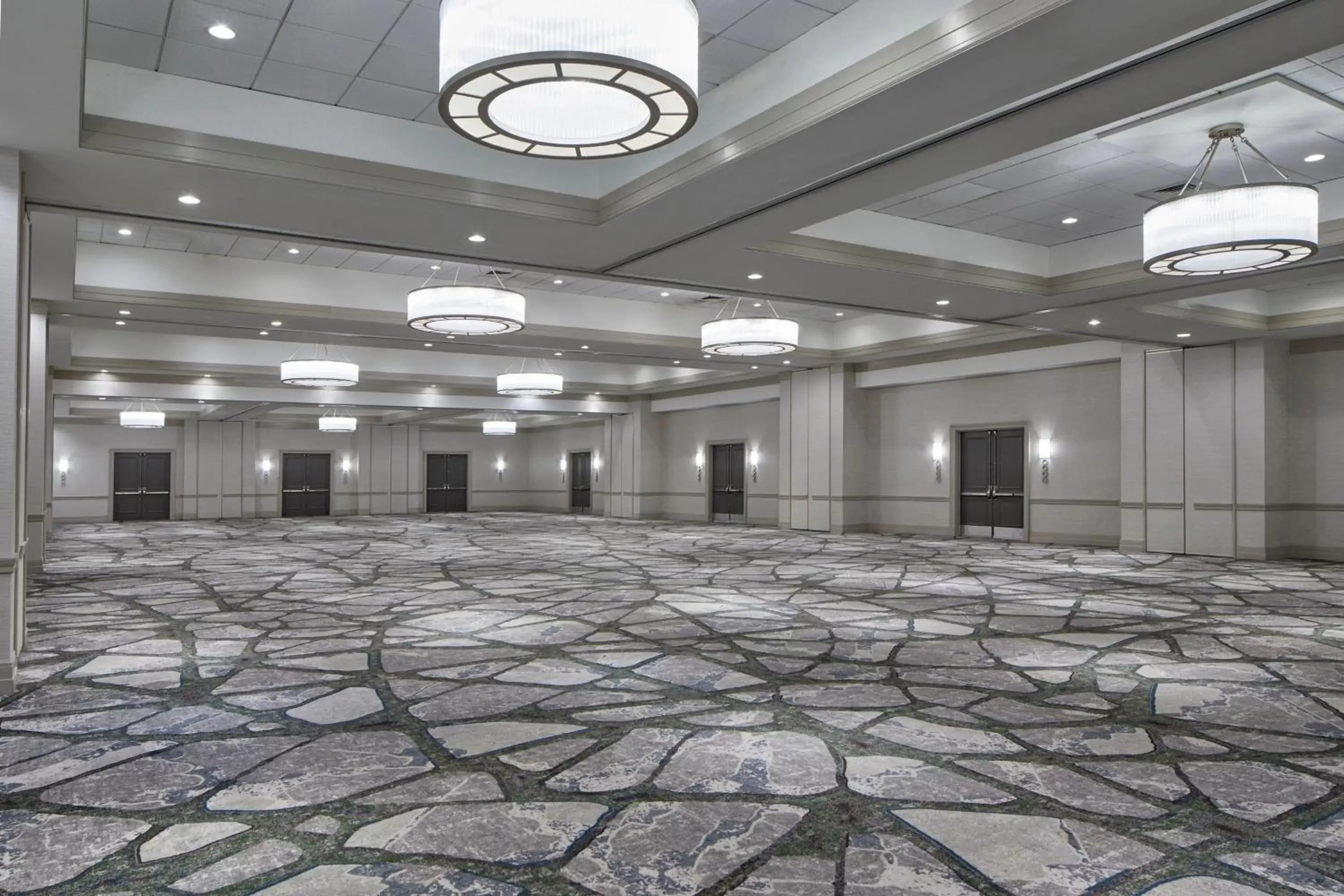 Meeting/conference room, Banquet Facilities in Atlanta Marriott Alpharetta