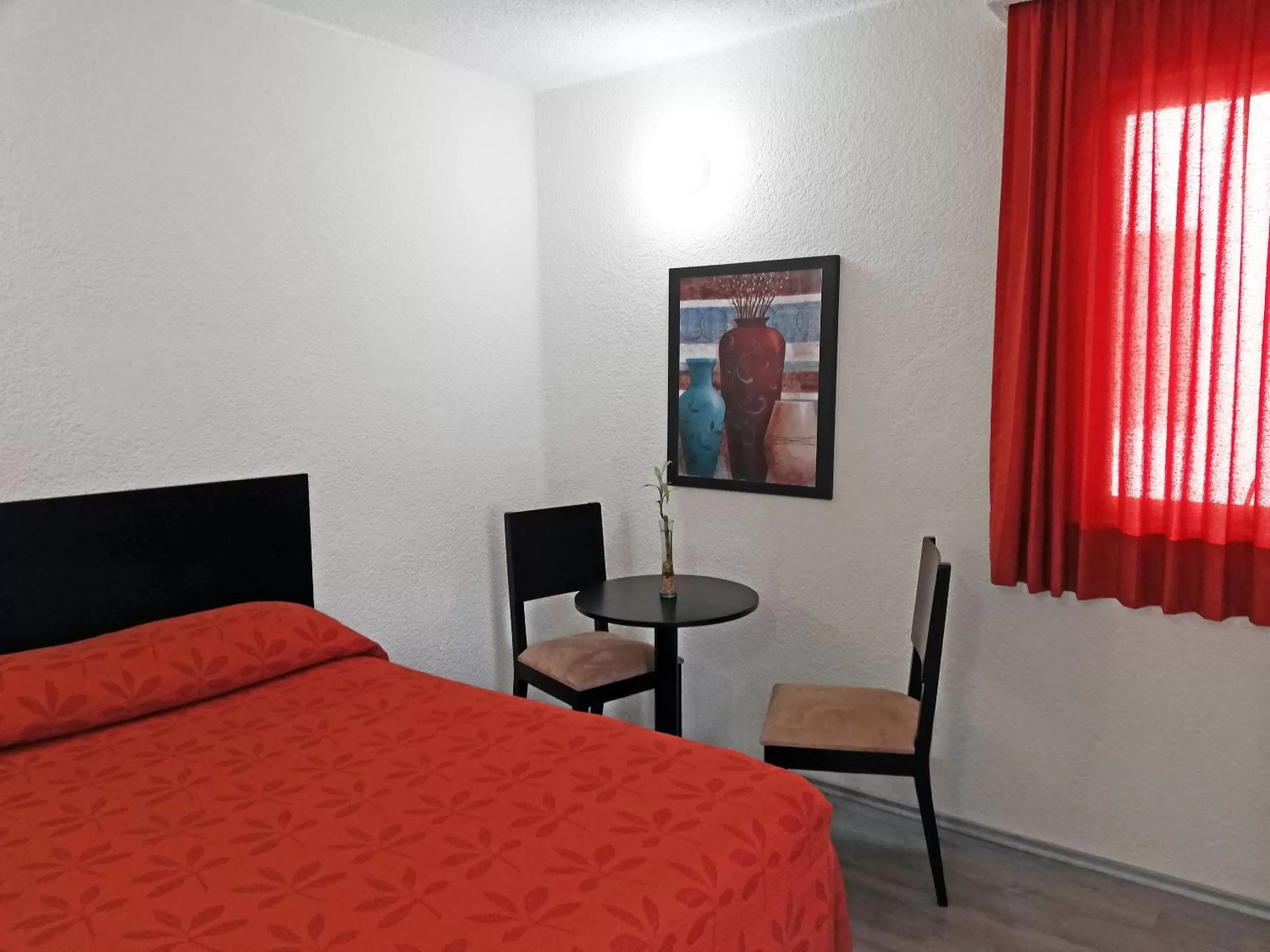 Bed in Residencias Señorial