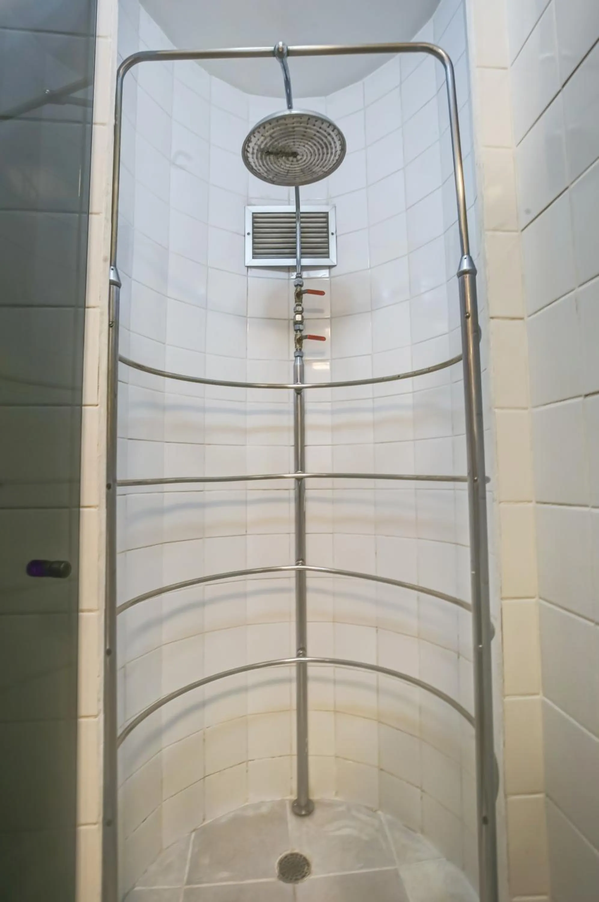 Fitness centre/facilities in Roomo Transamerica SP Itaim Bibi