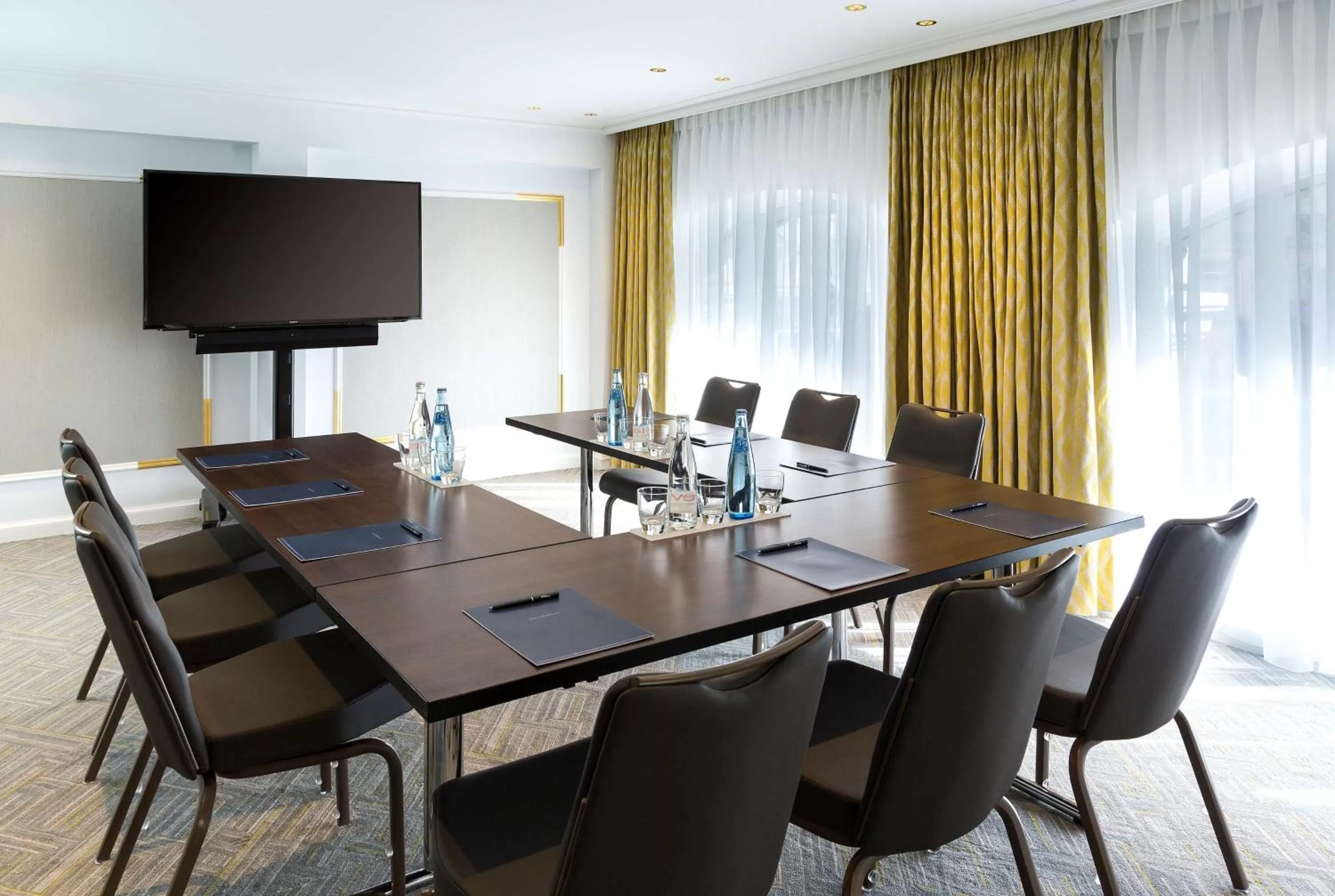 Meeting/conference room in Hilton Paris Opera