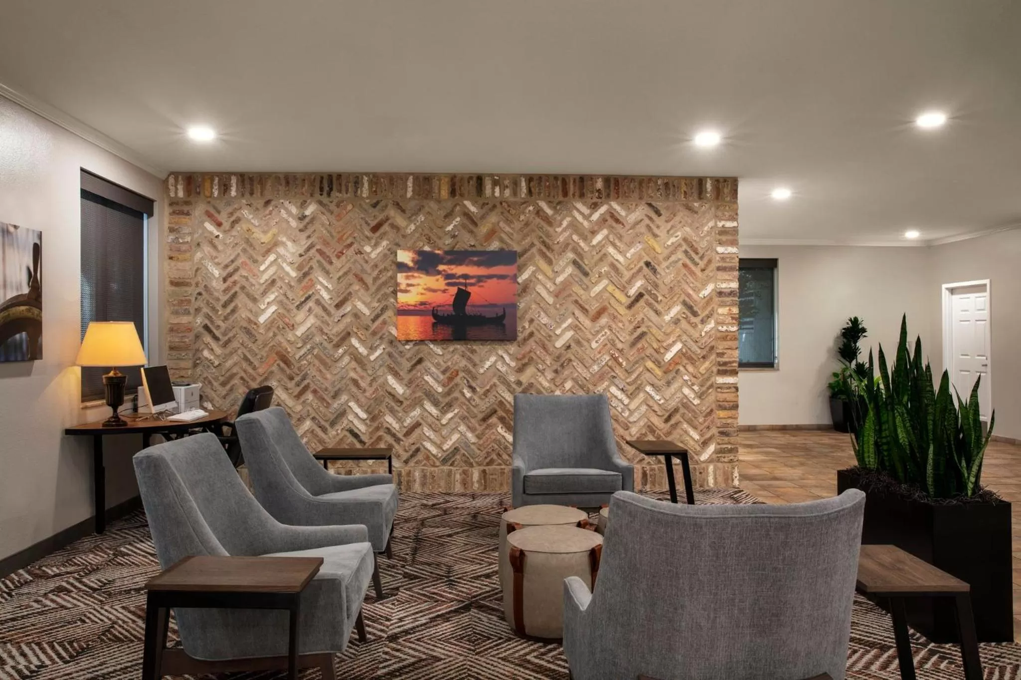 Property building in Candlewood Suites Mobile-Downtown by IHG