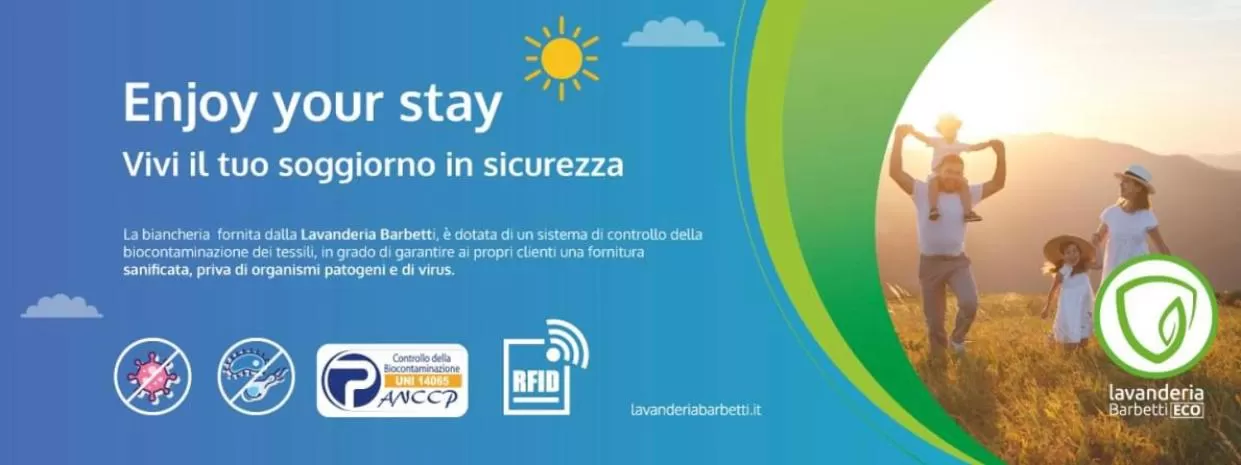 Certificate/Award in Albergo Hotel Raffaello