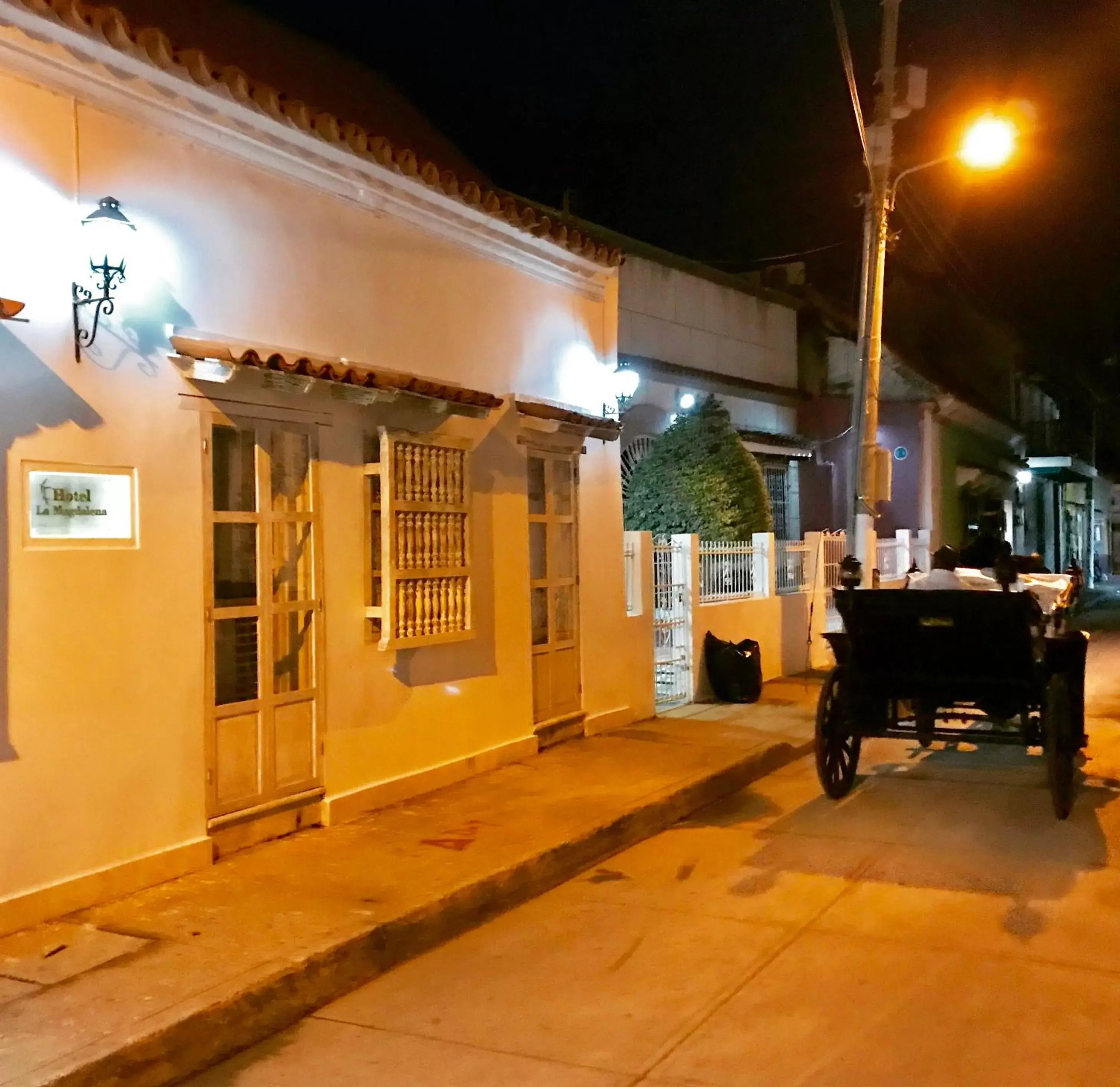 Hotel La Magdalena Hotel La Magdalena