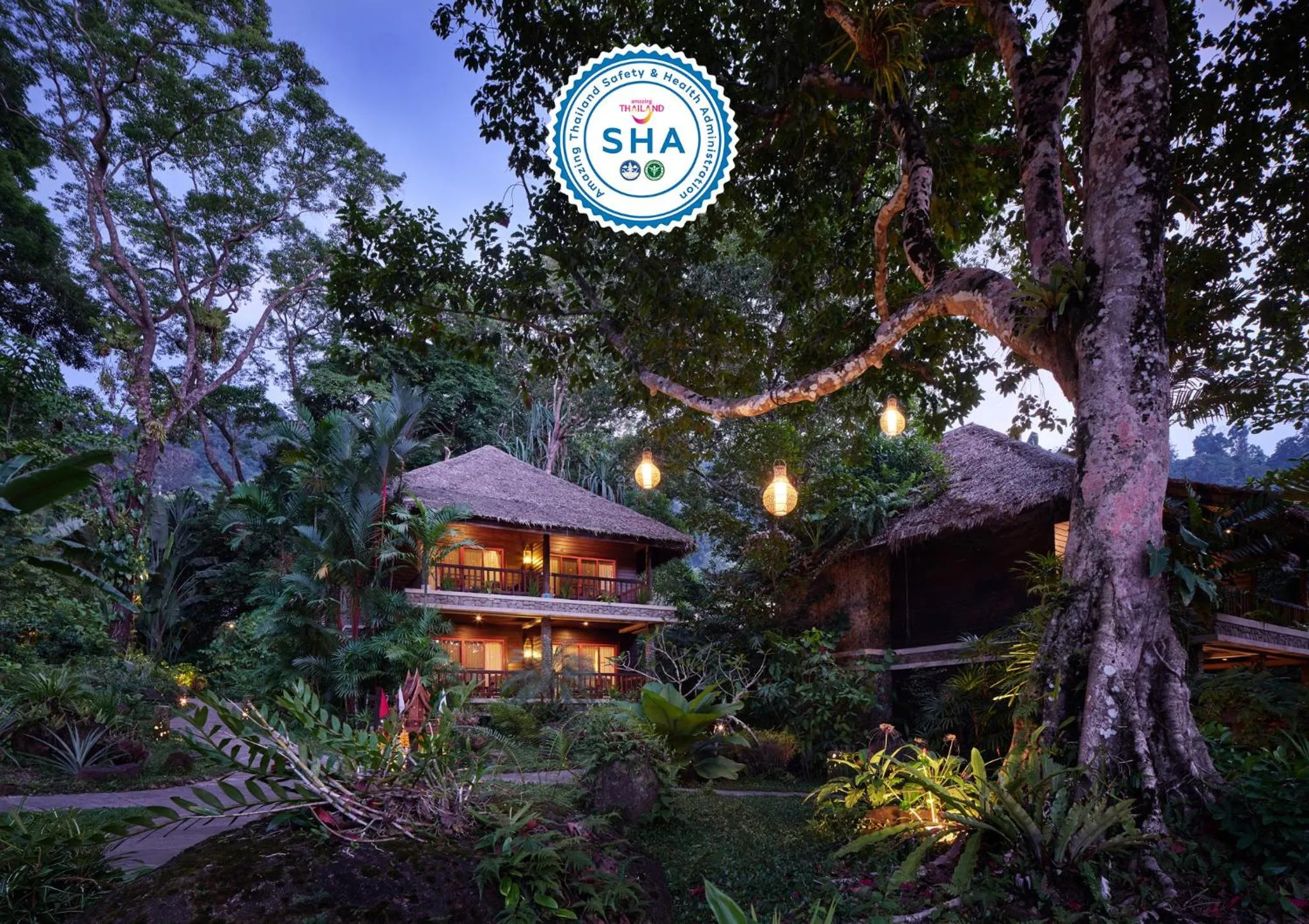 Khaolak Paradise Resort