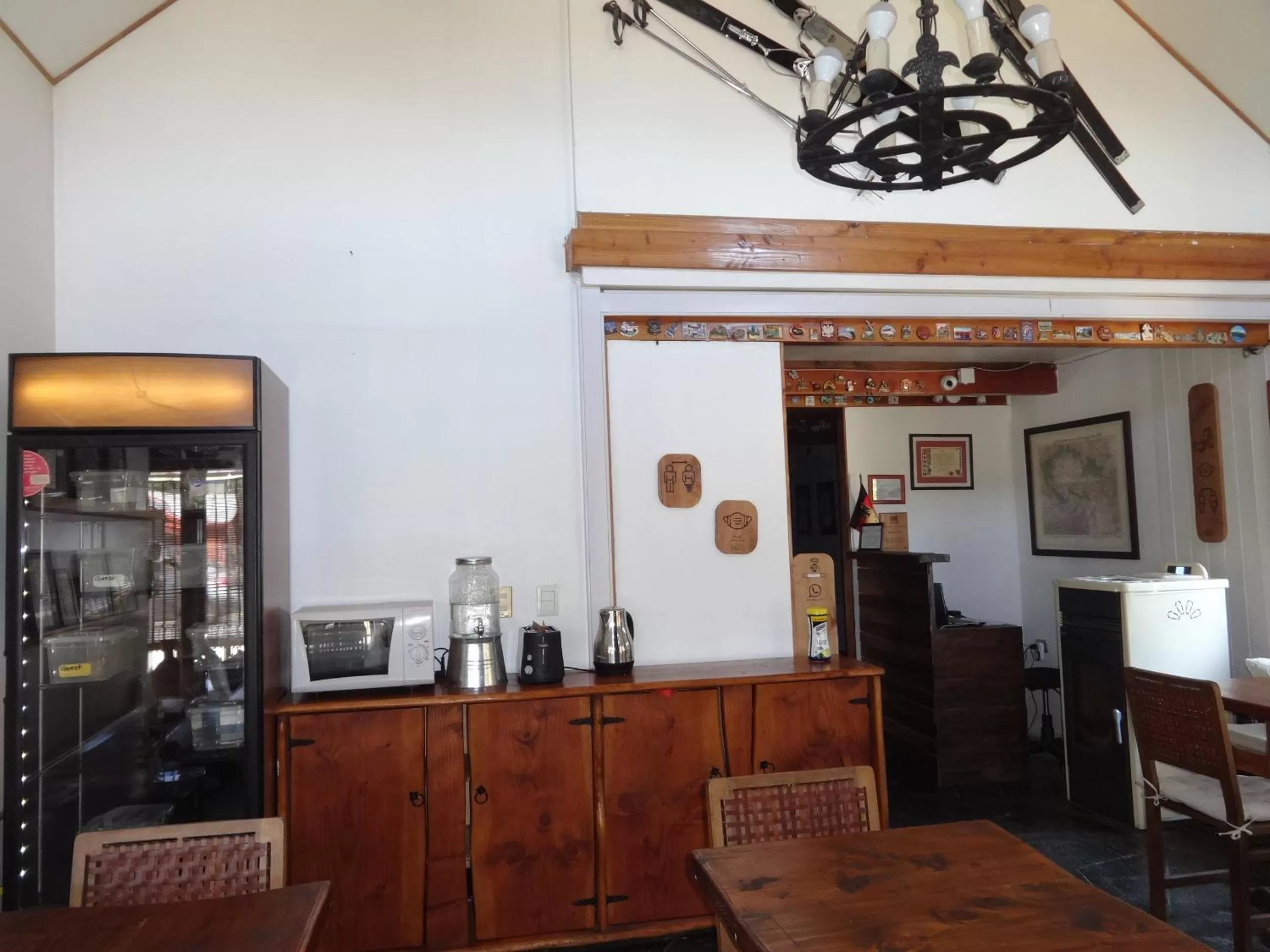 Coffee/tea facilities in B&B HMüller