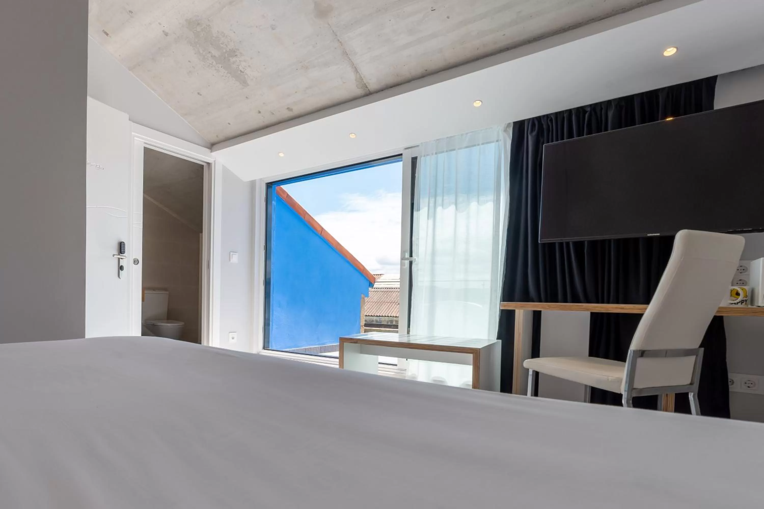 Bed in A de Loló Alojamiento con encanto