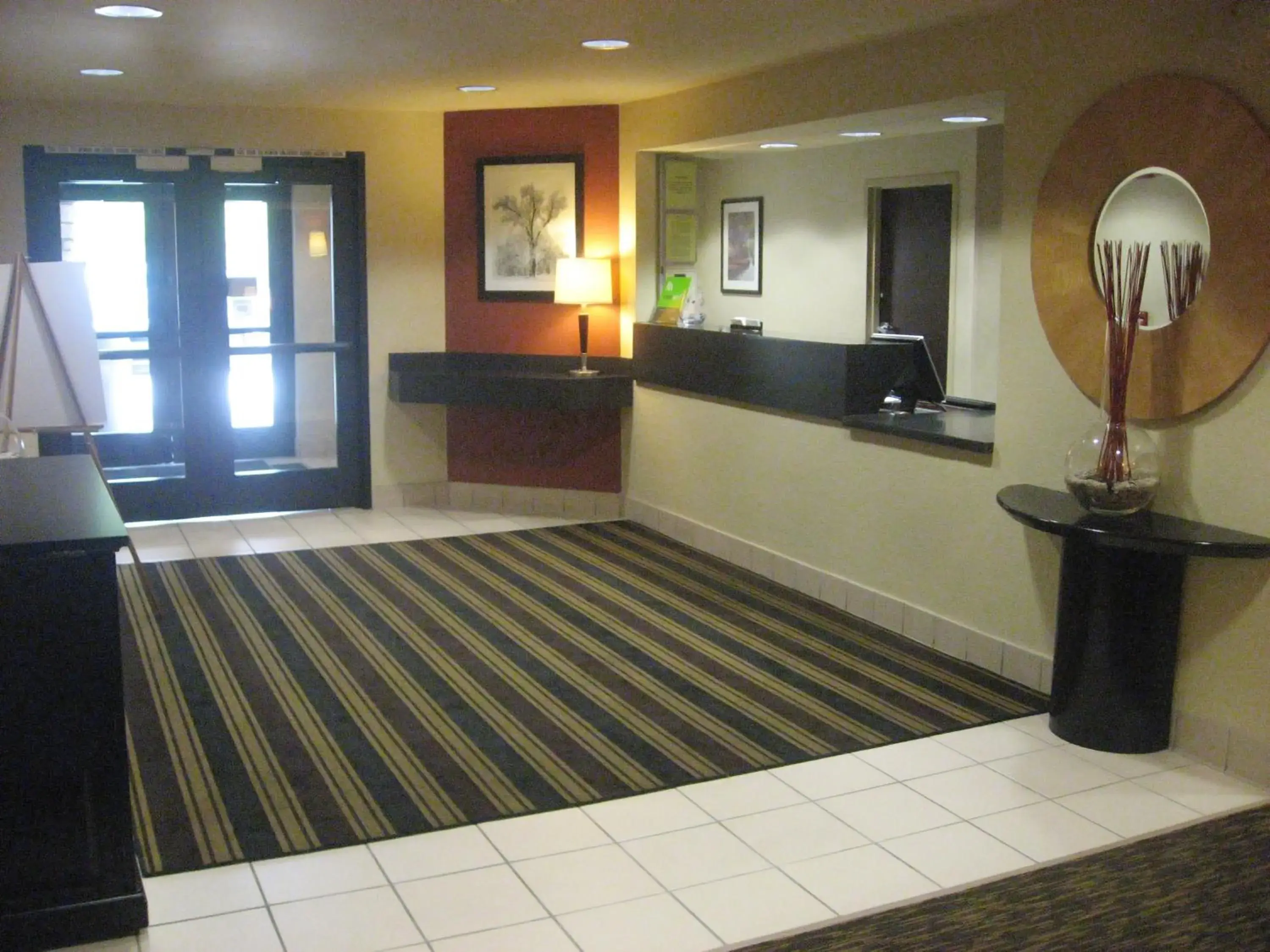 Lobby or reception, Lobby/Reception in Extended Stay America Suites - Sacramento - Roseville