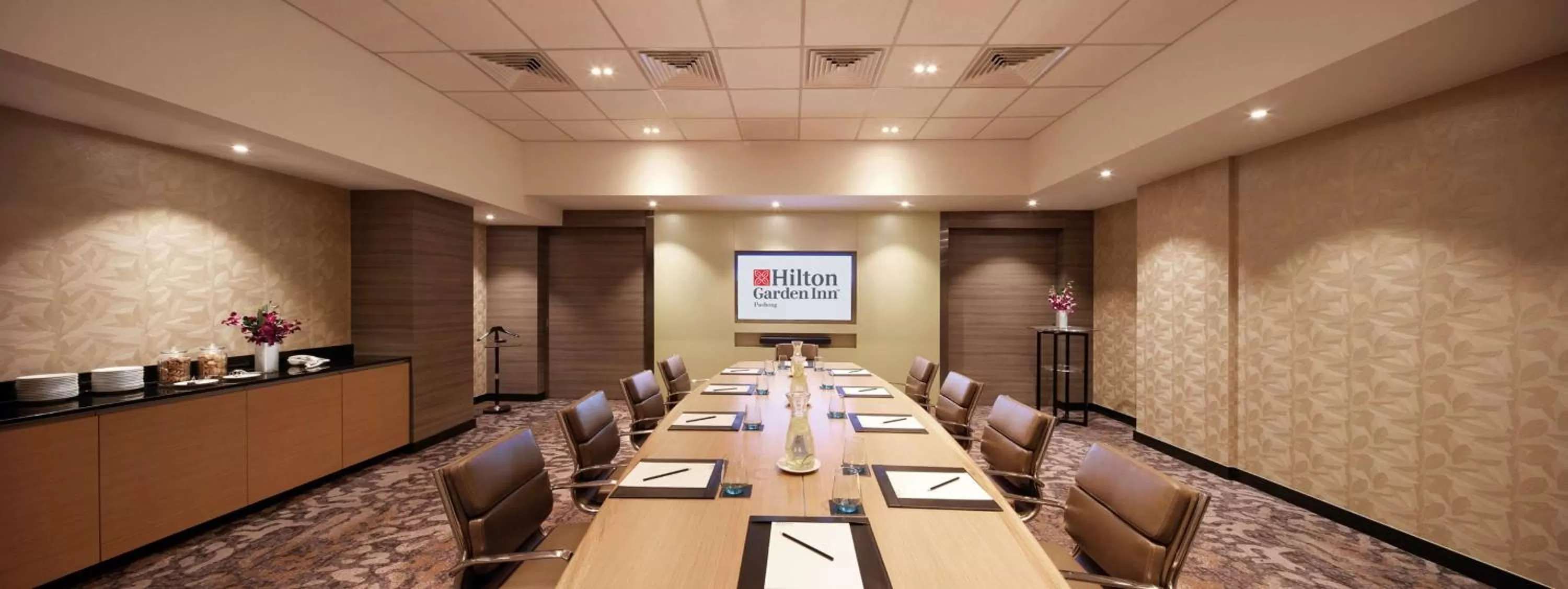 Meeting/conference room in Hilton Garden Inn Puchong