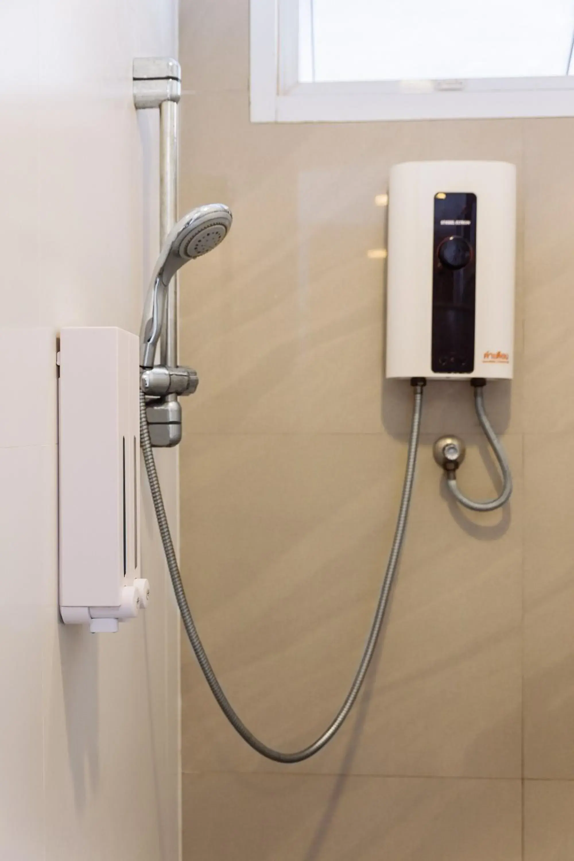 Shower, Bathroom in Siamaze Hostel