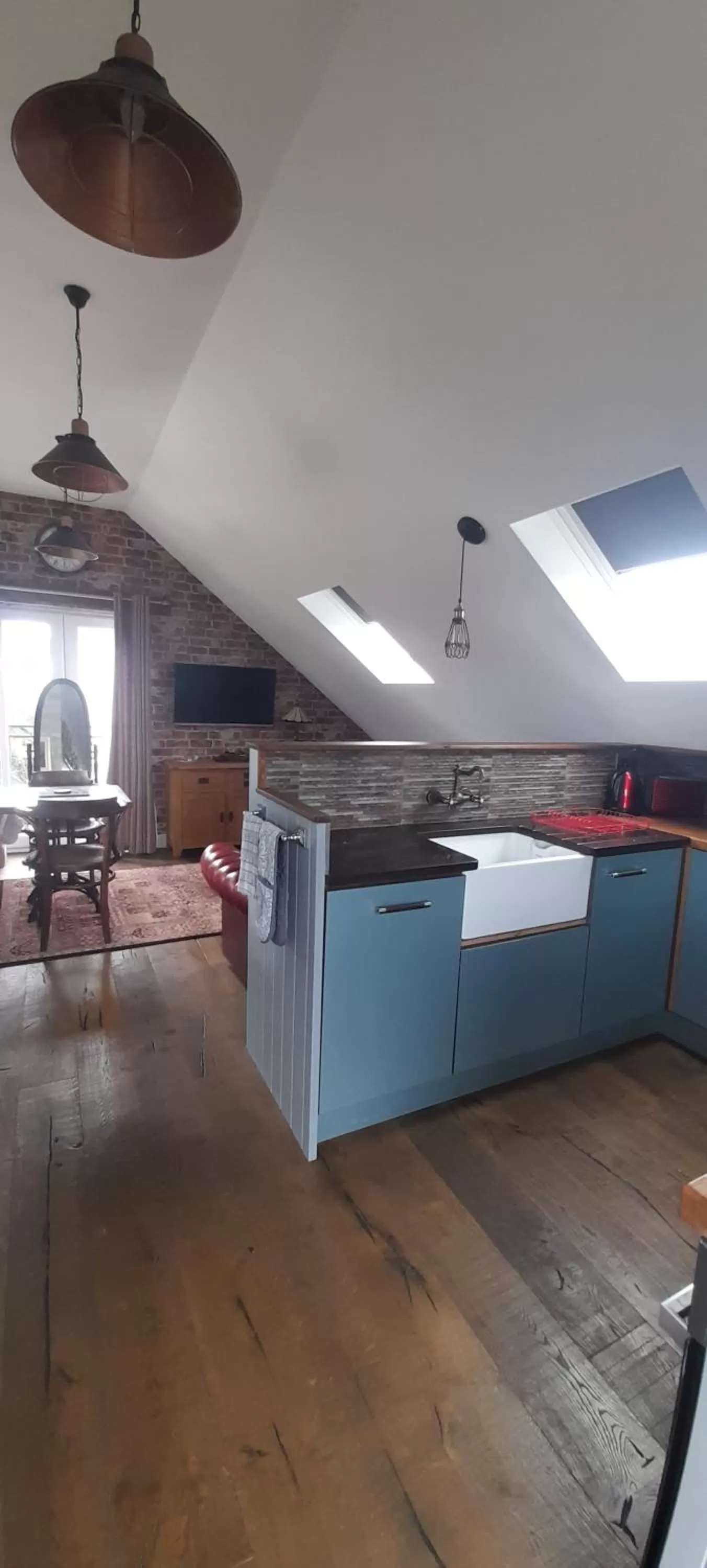 Little Orchard House