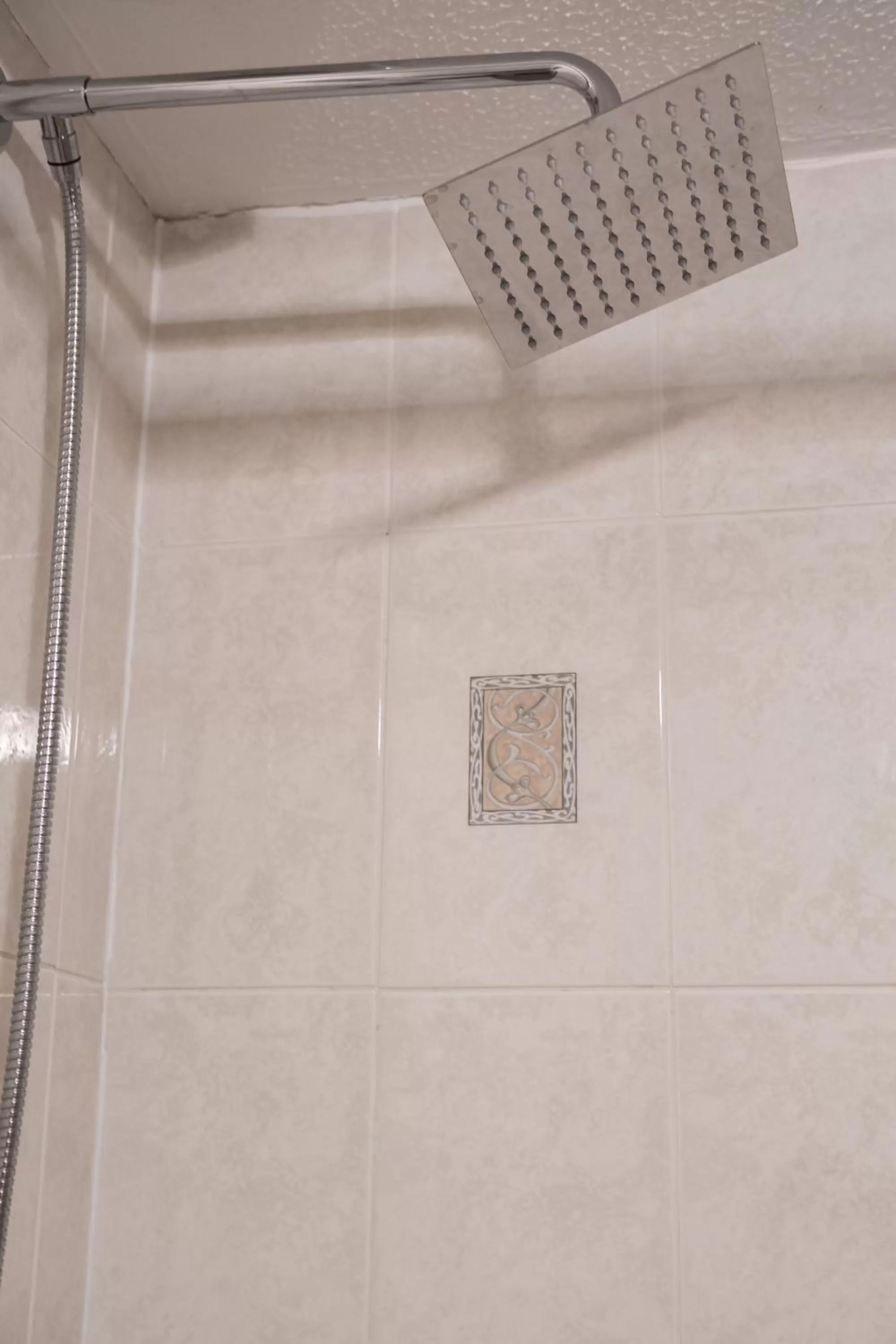 Decorative detail in Dunmuir Hotel