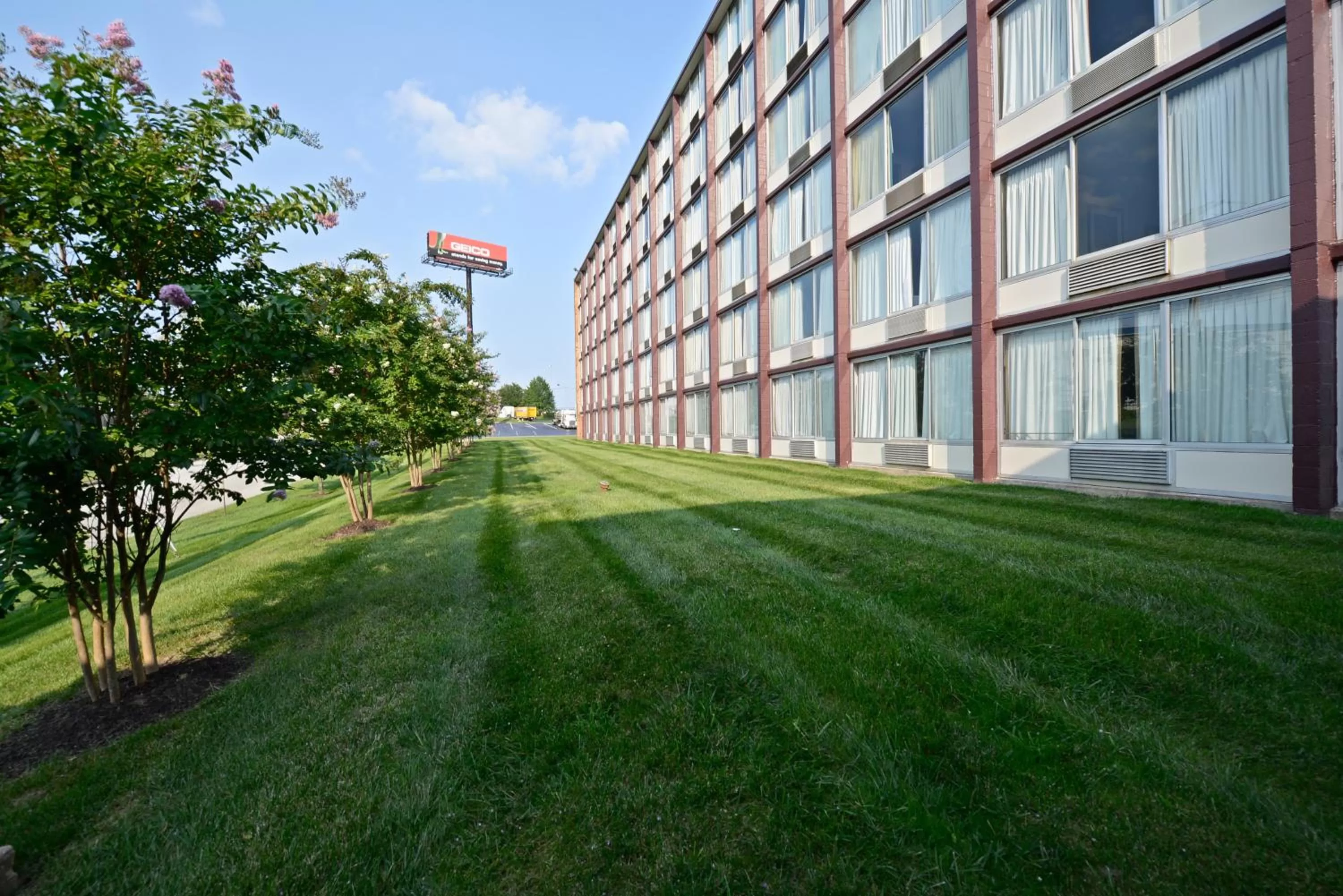 Facade/entrance in Americas Best Value Inn - Baltimore