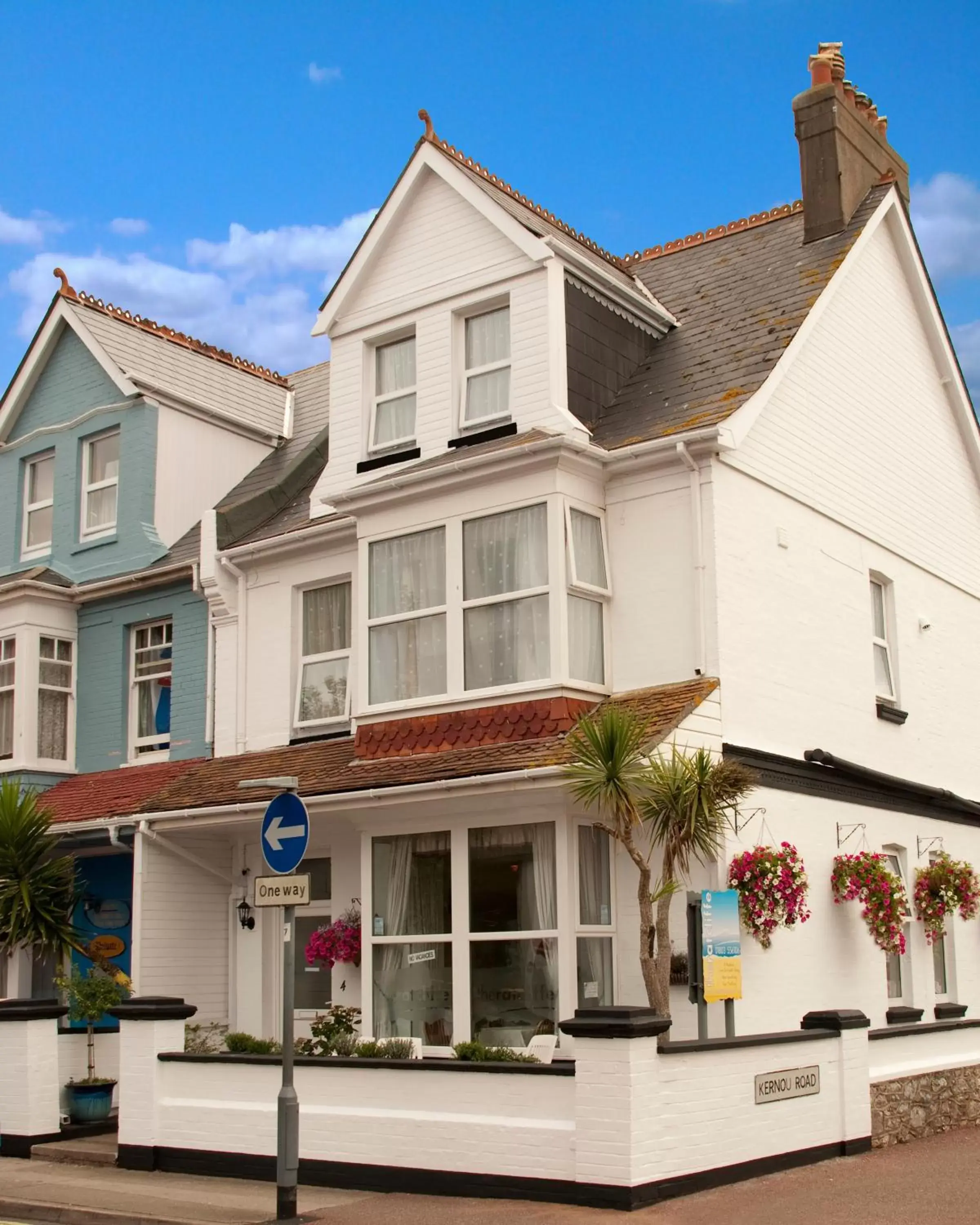 Property Building in The Ratcliffe Guest House