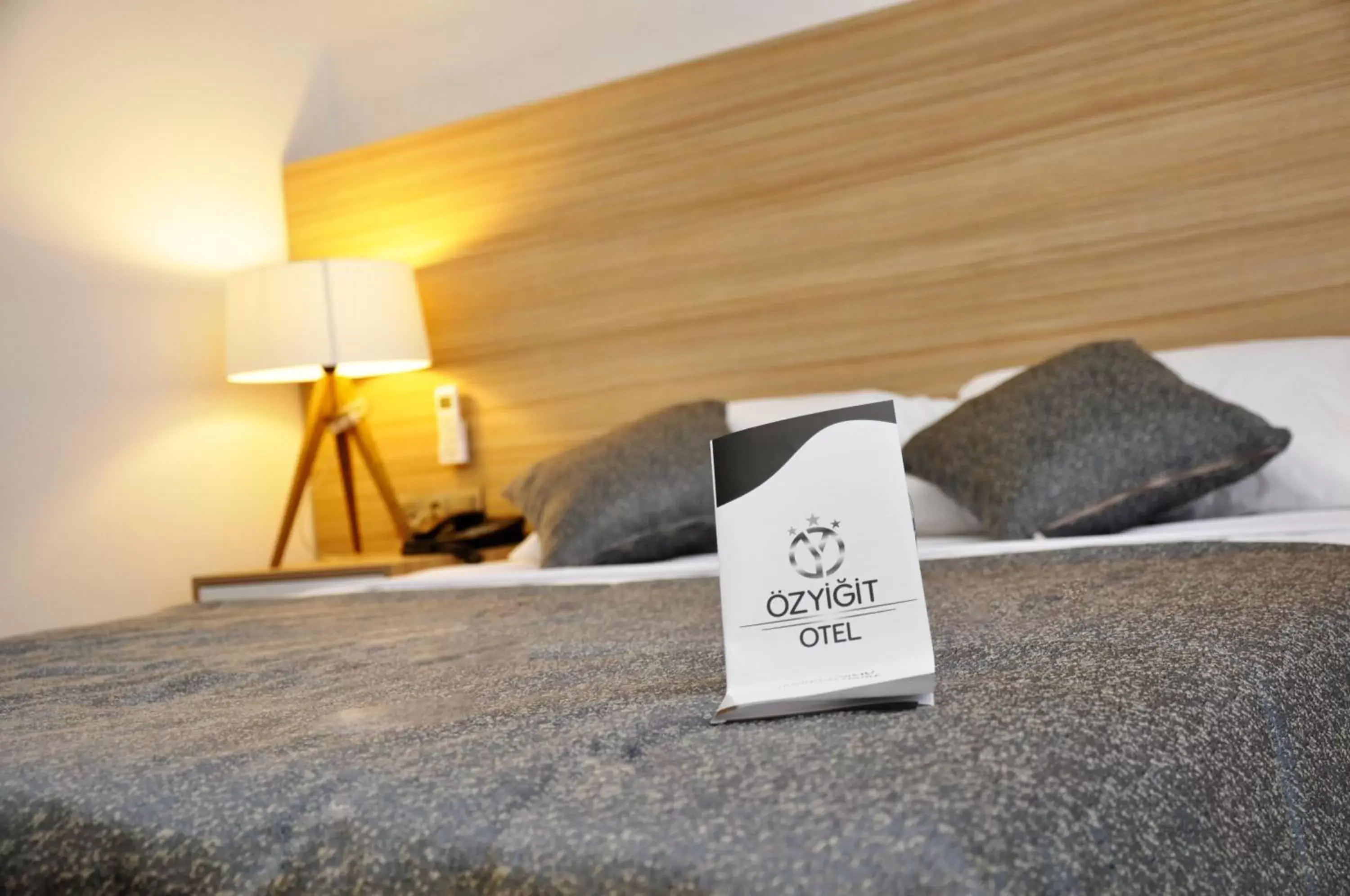 Property logo or sign, Bed in Ozyigit Otel