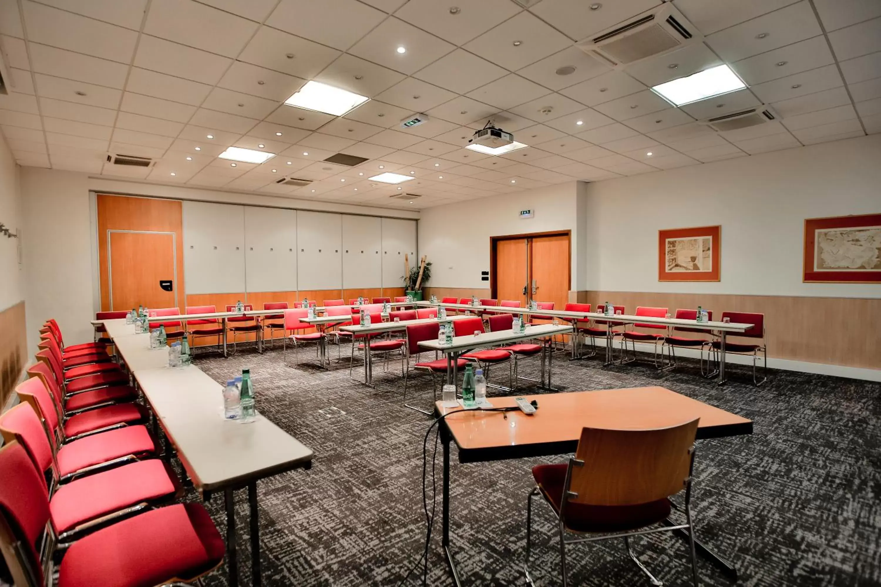 Meeting/conference room in Novotel Toulouse Purpan Aéroport