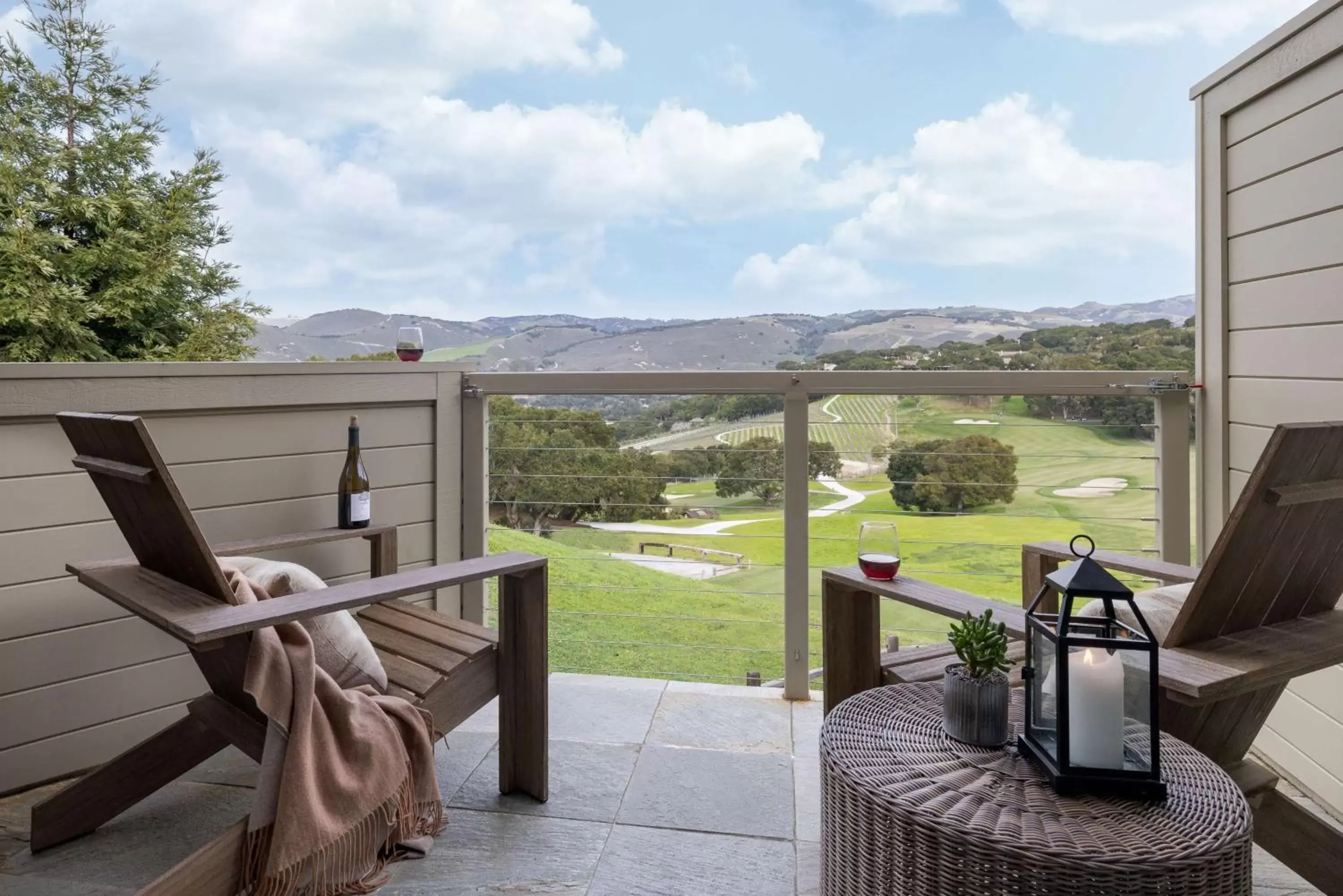 View (from property/room) in Carmel Valley Ranch, in The Unbound Collection by Hyatt