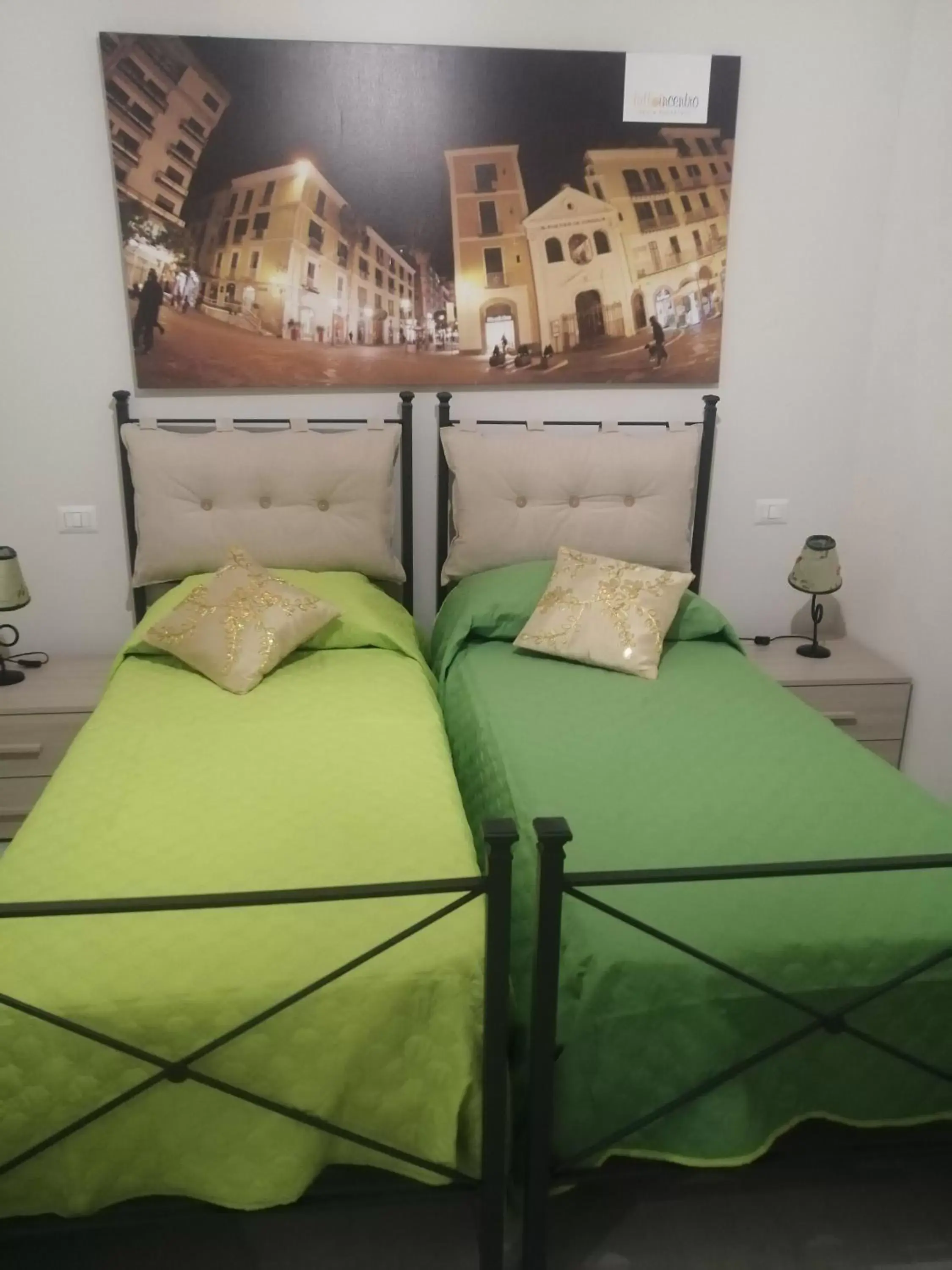 Bedroom, Bed in Tuttoincentro