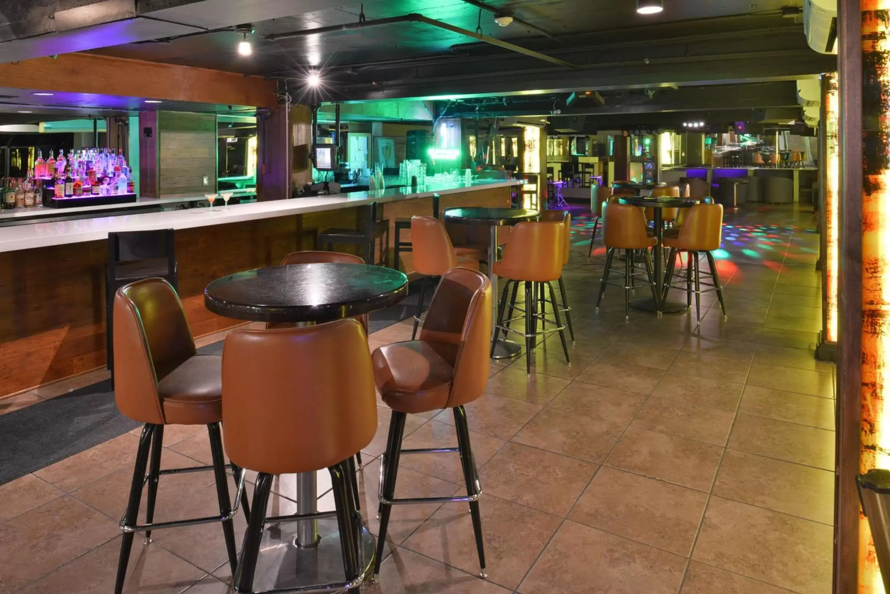 Lounge or bar in Best Western Plus El Paso Airport Hotel & Conference Center