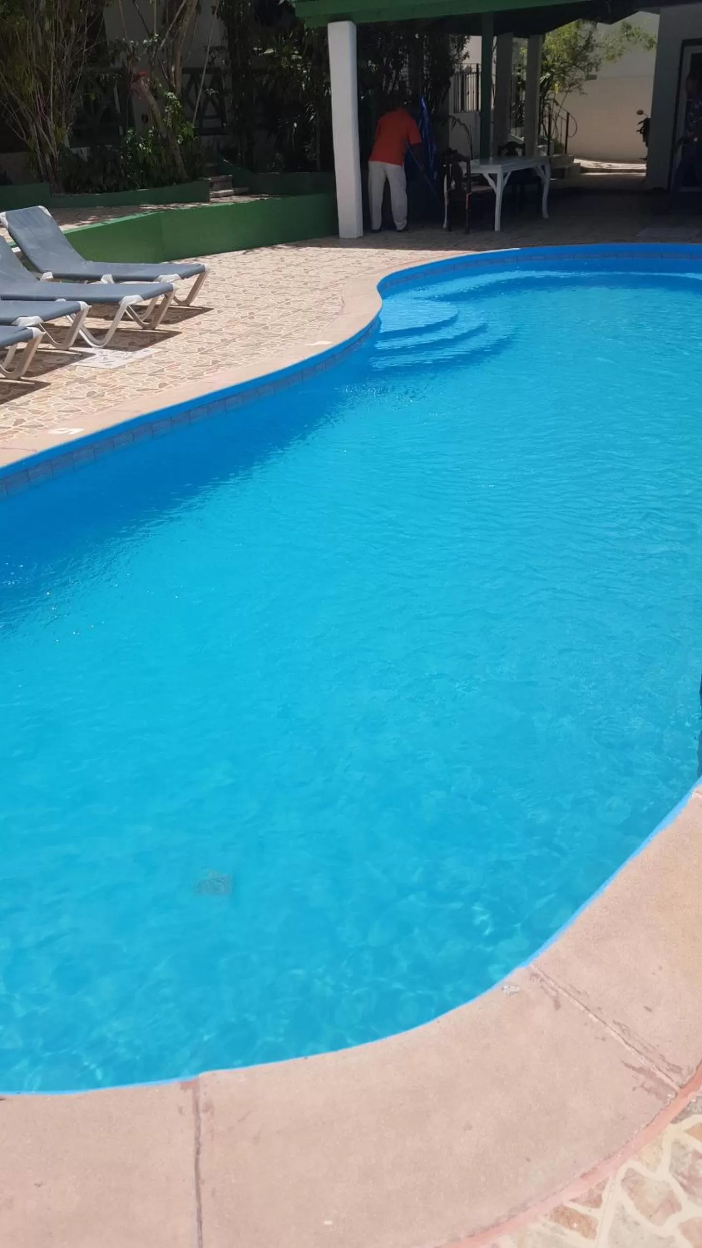 Swimming Pool in Terraza del Caribe