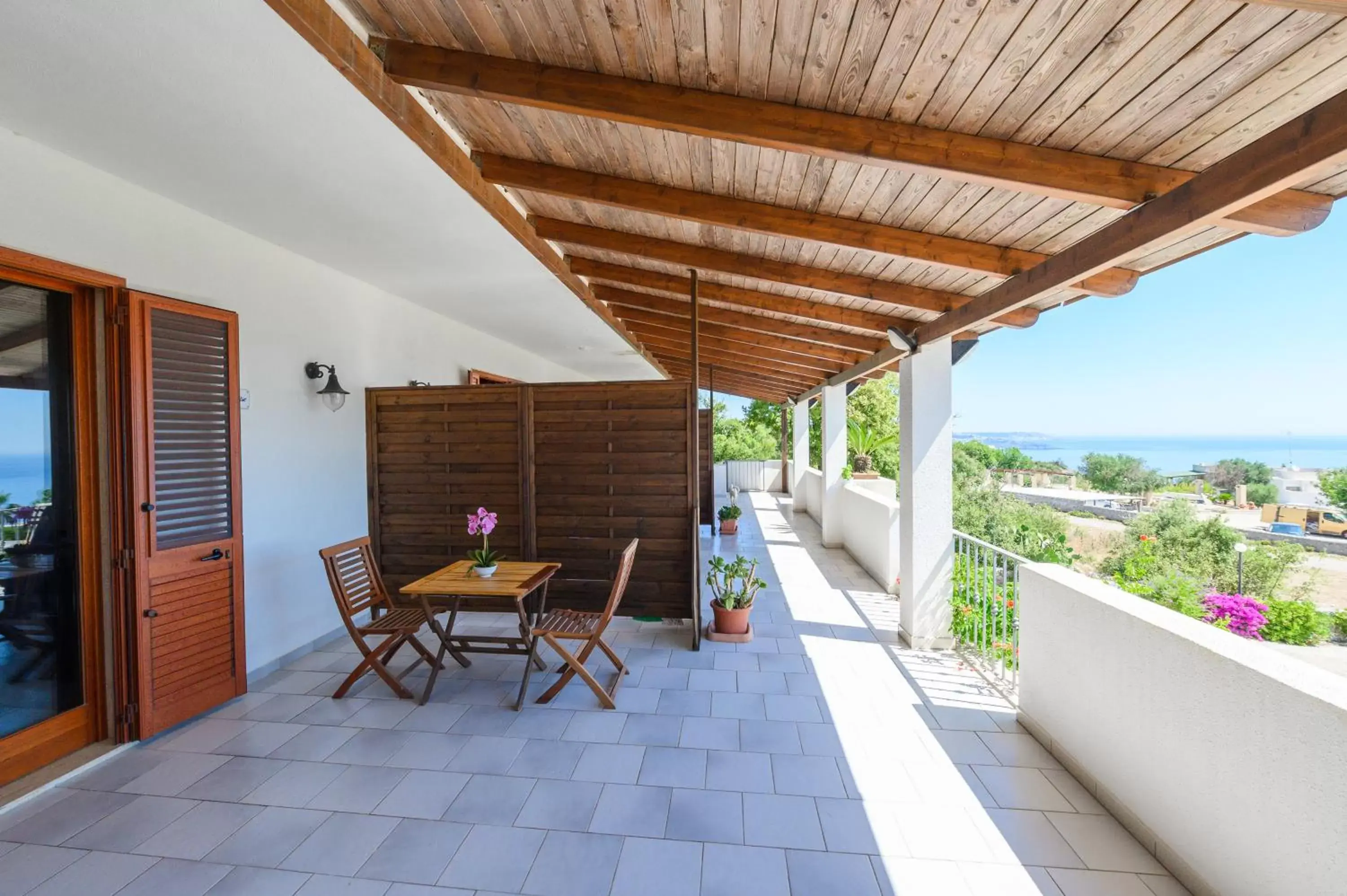 Balcony/Terrace in Complesso Delle Antiche Rotte