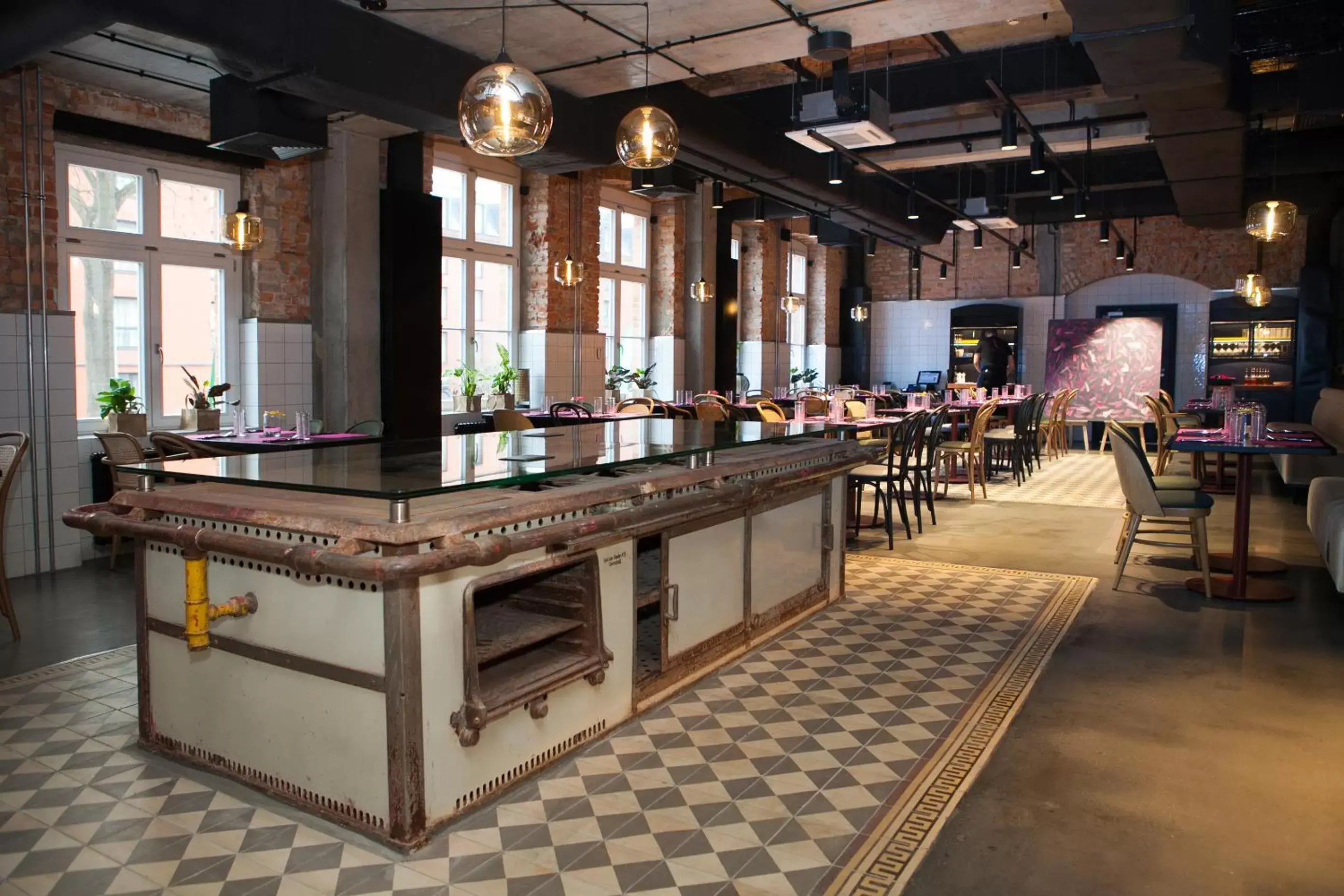 Restaurant/places to eat in ARCHE Dwór Uphagena Gdańsk Restaurant/places to eat in ARCHE Dwór Uphagena Gdańsk