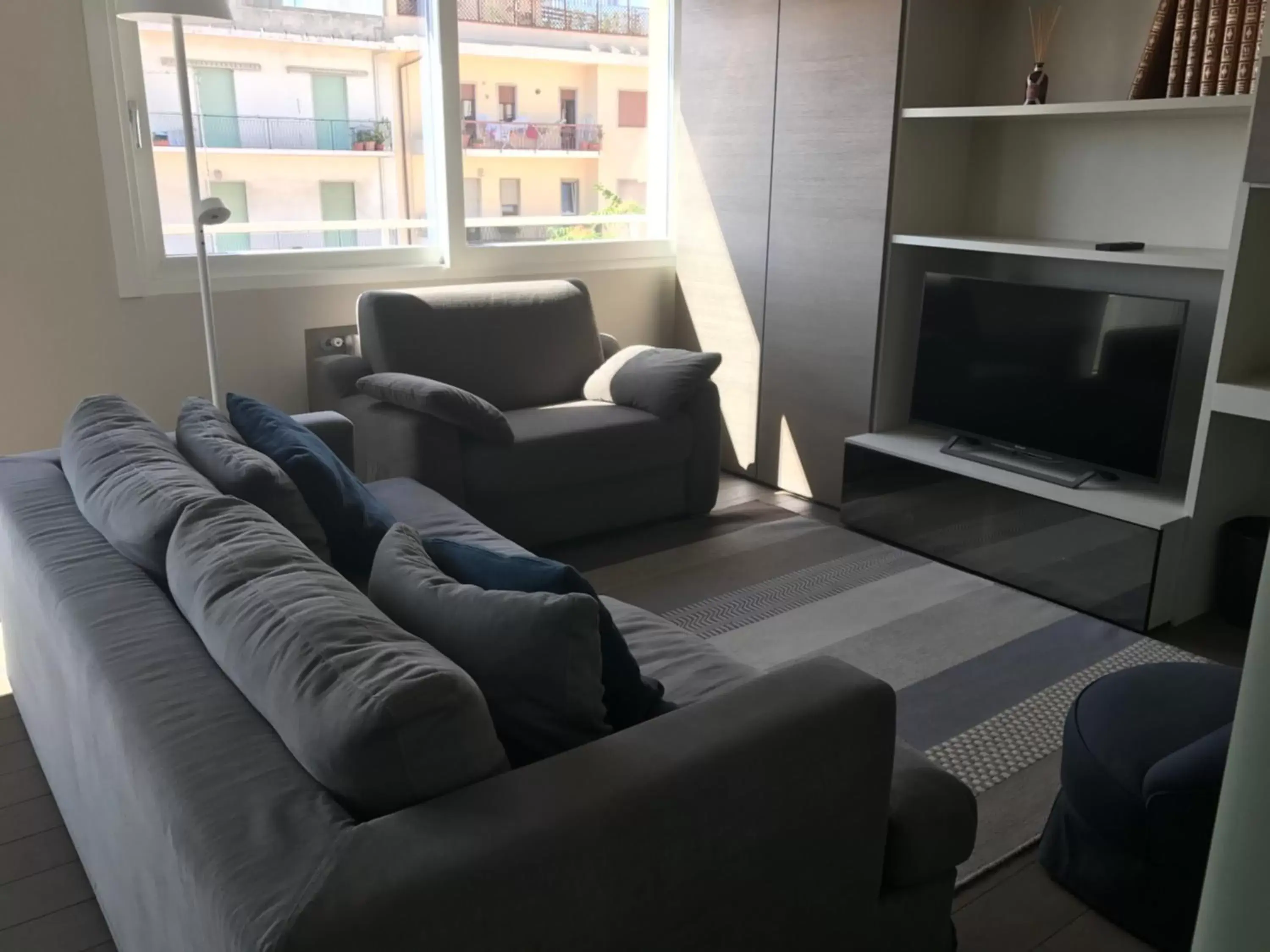 Living room, Seating Area in B&B Pellicano Guest House