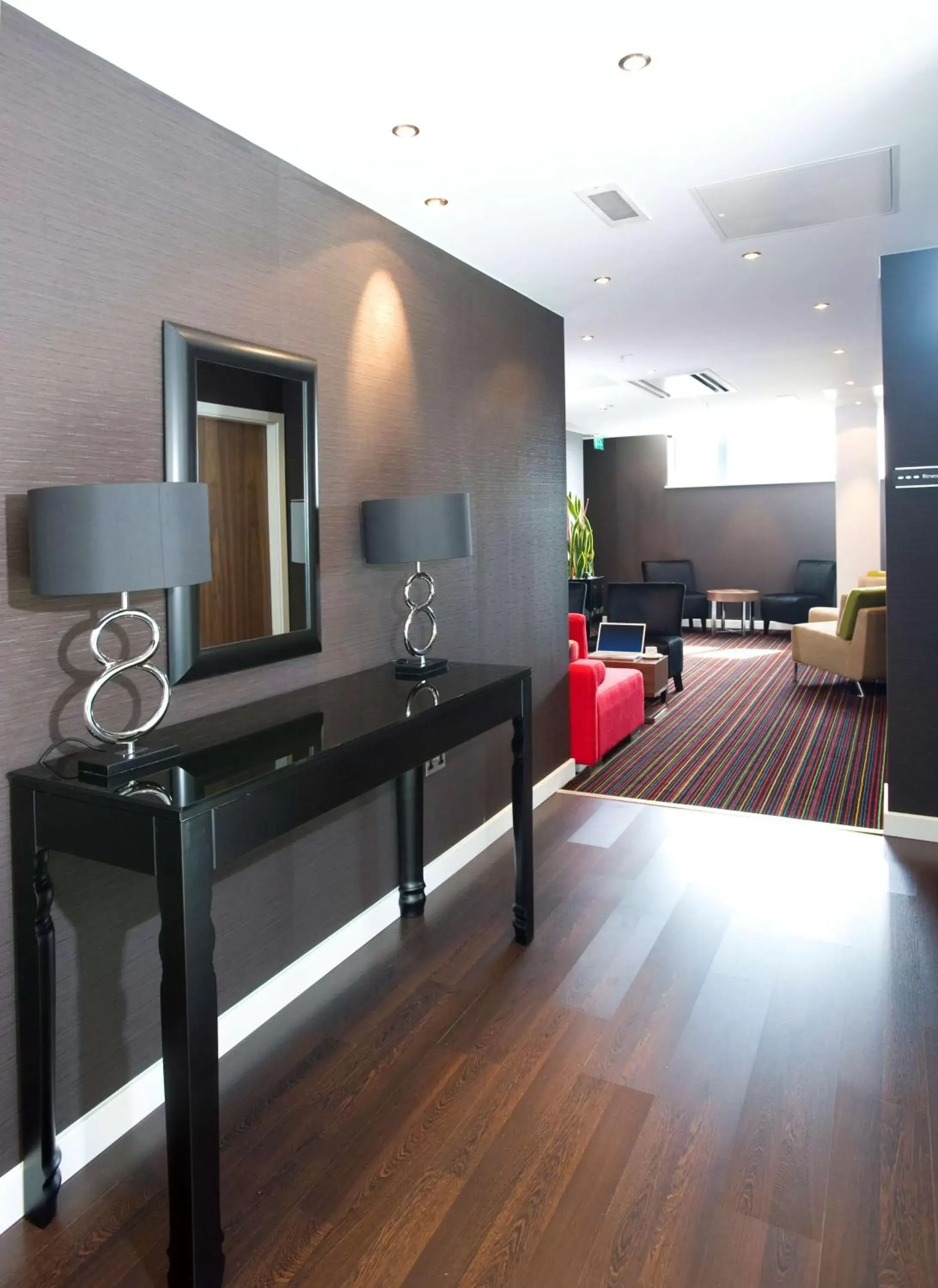 Meeting/conference room in Hampton By Hilton Liverpool City Centre