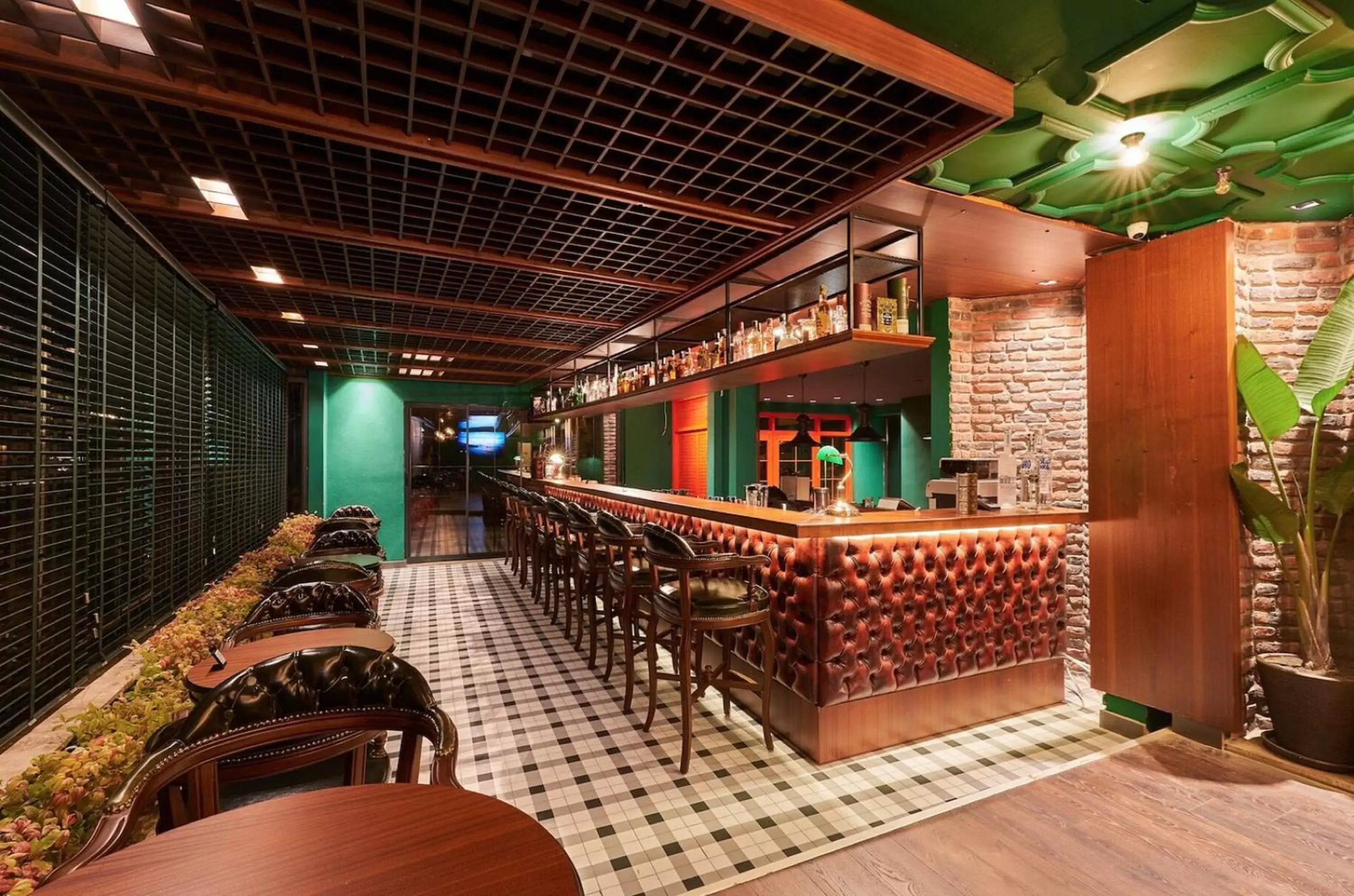 Lounge or bar, Lounge/Bar in Azuu Boutique Hotel