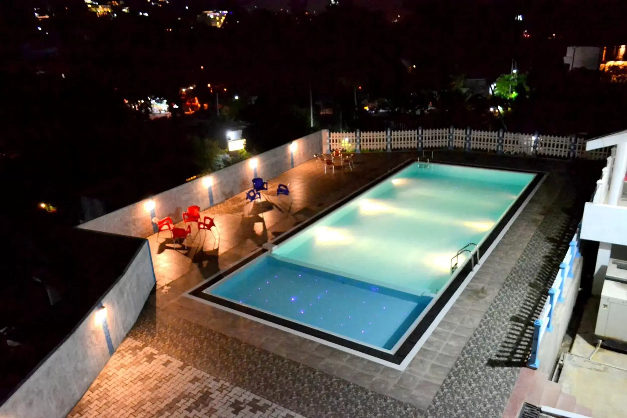 Swimming Pool in Capital Regency