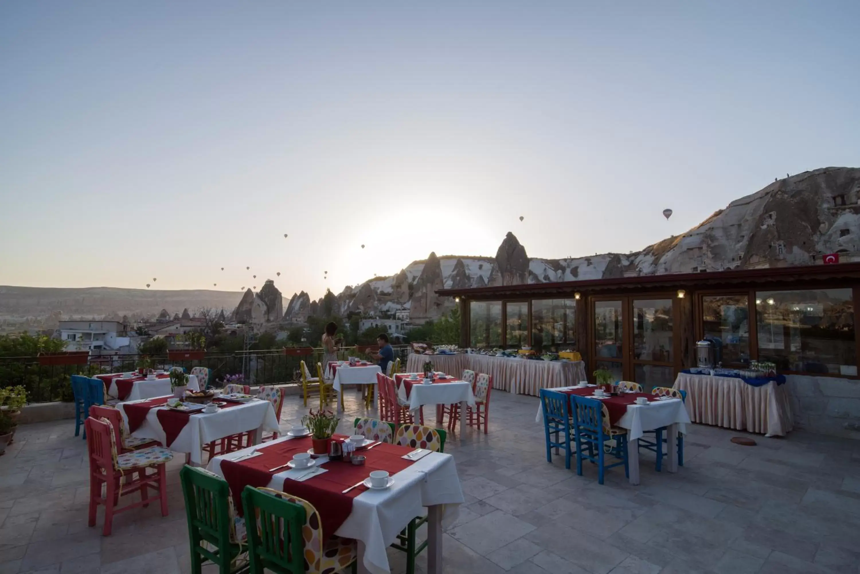 Food and drinks, Restaurant/Places to Eat in Historical Goreme House