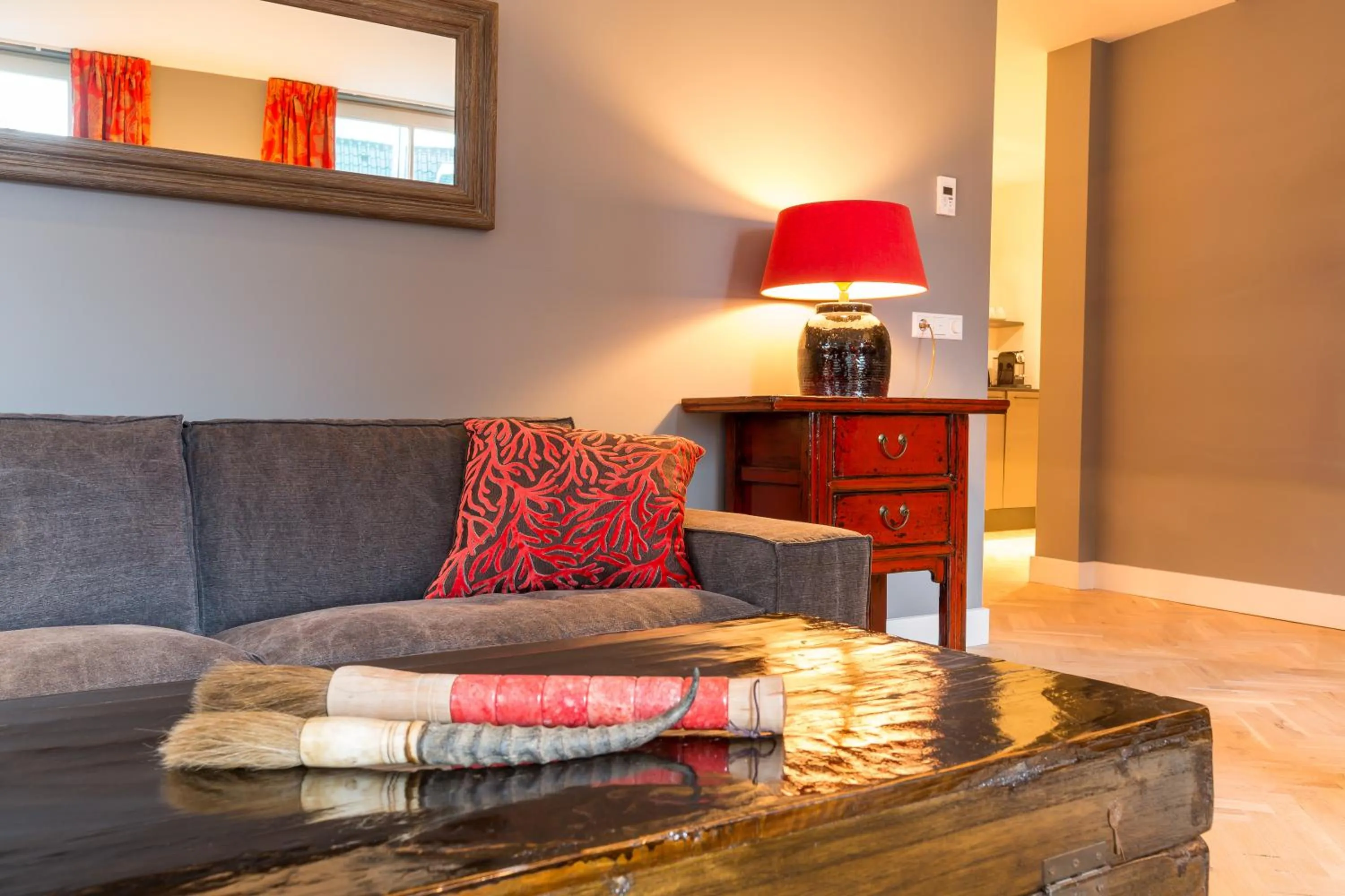 Living room in Little Grand