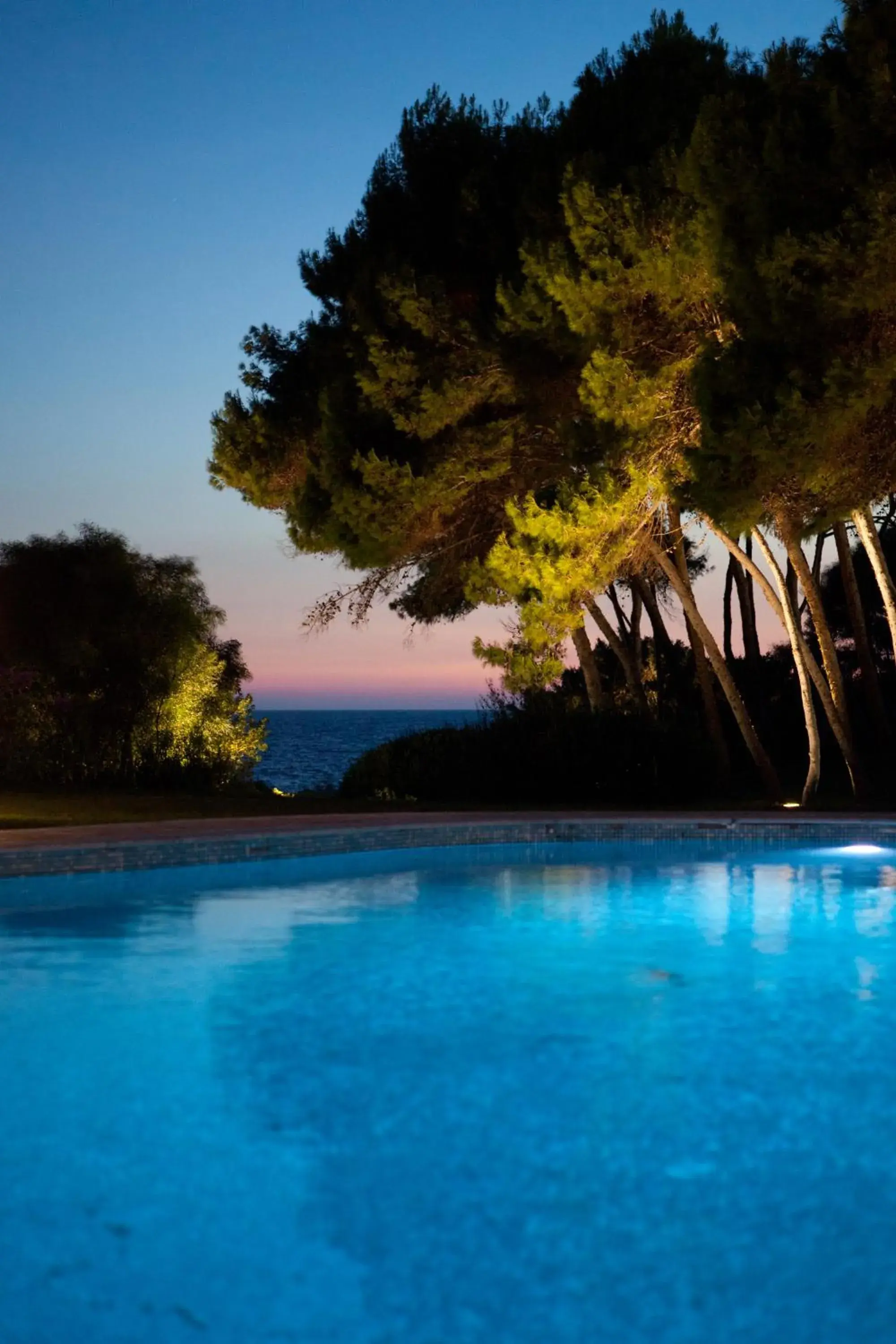 Pool view, Swimming Pool in Hotel Cala Caterina