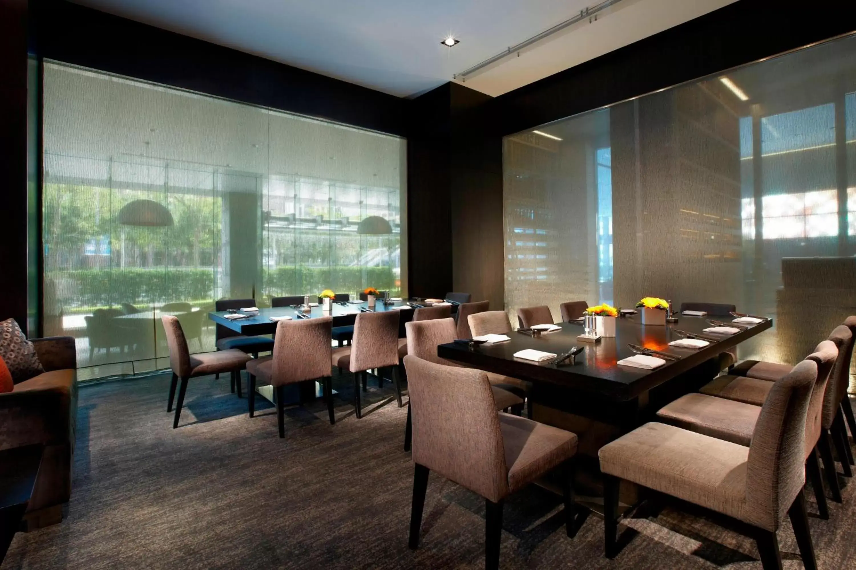 Restaurant/Places to Eat in Le Meridien Taipei