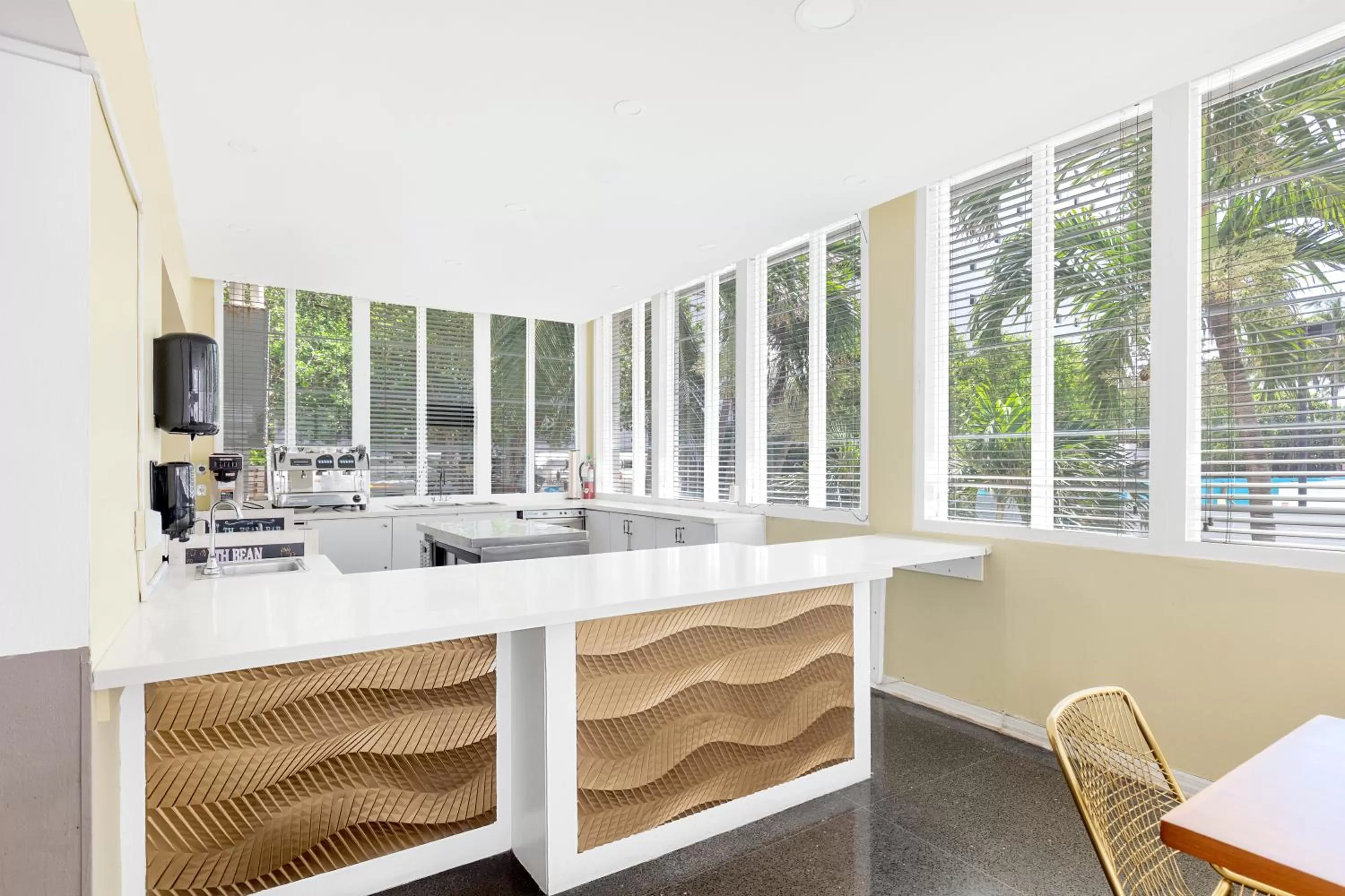 Lobby or reception in Townhouse by Luxurban