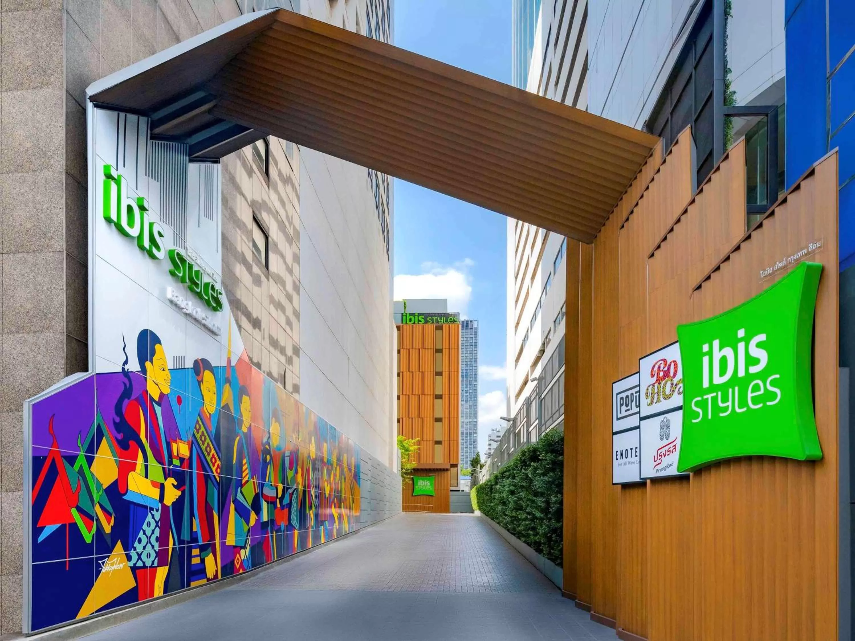 ibis Styles Bangkok Silom