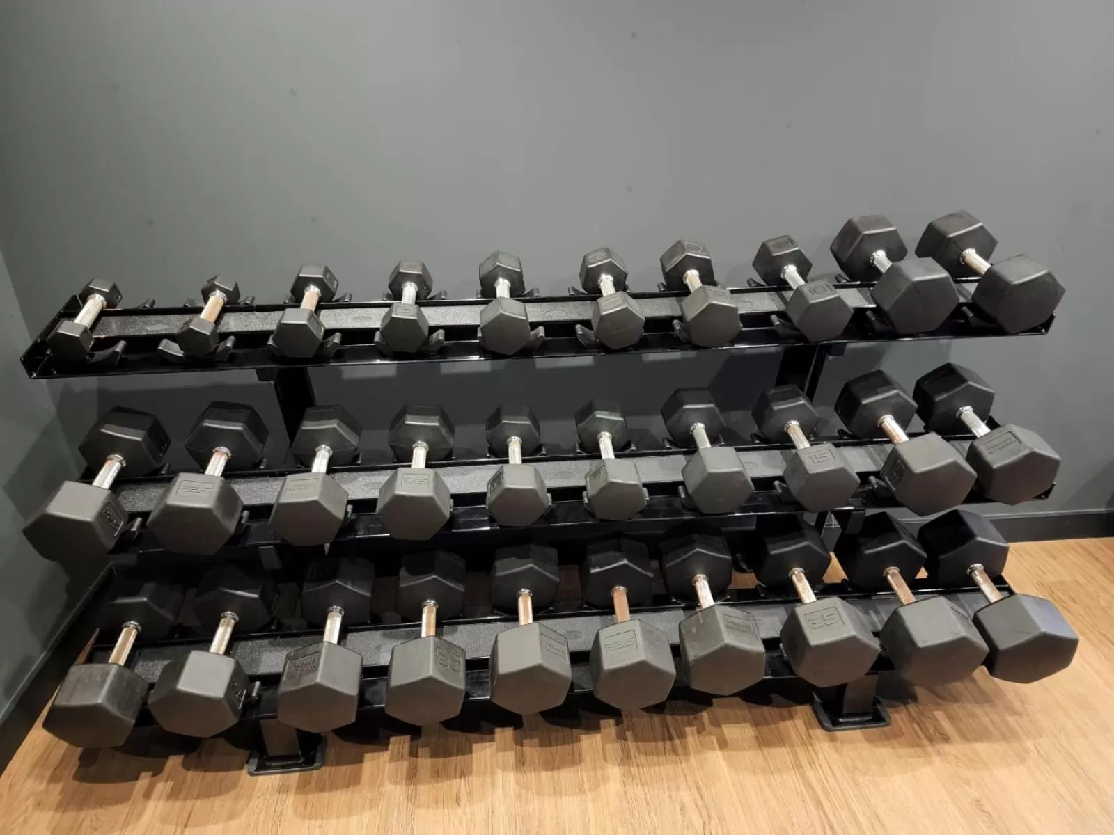 Fitness centre/facilities in Dolce by Wyndham Barcelona Resort