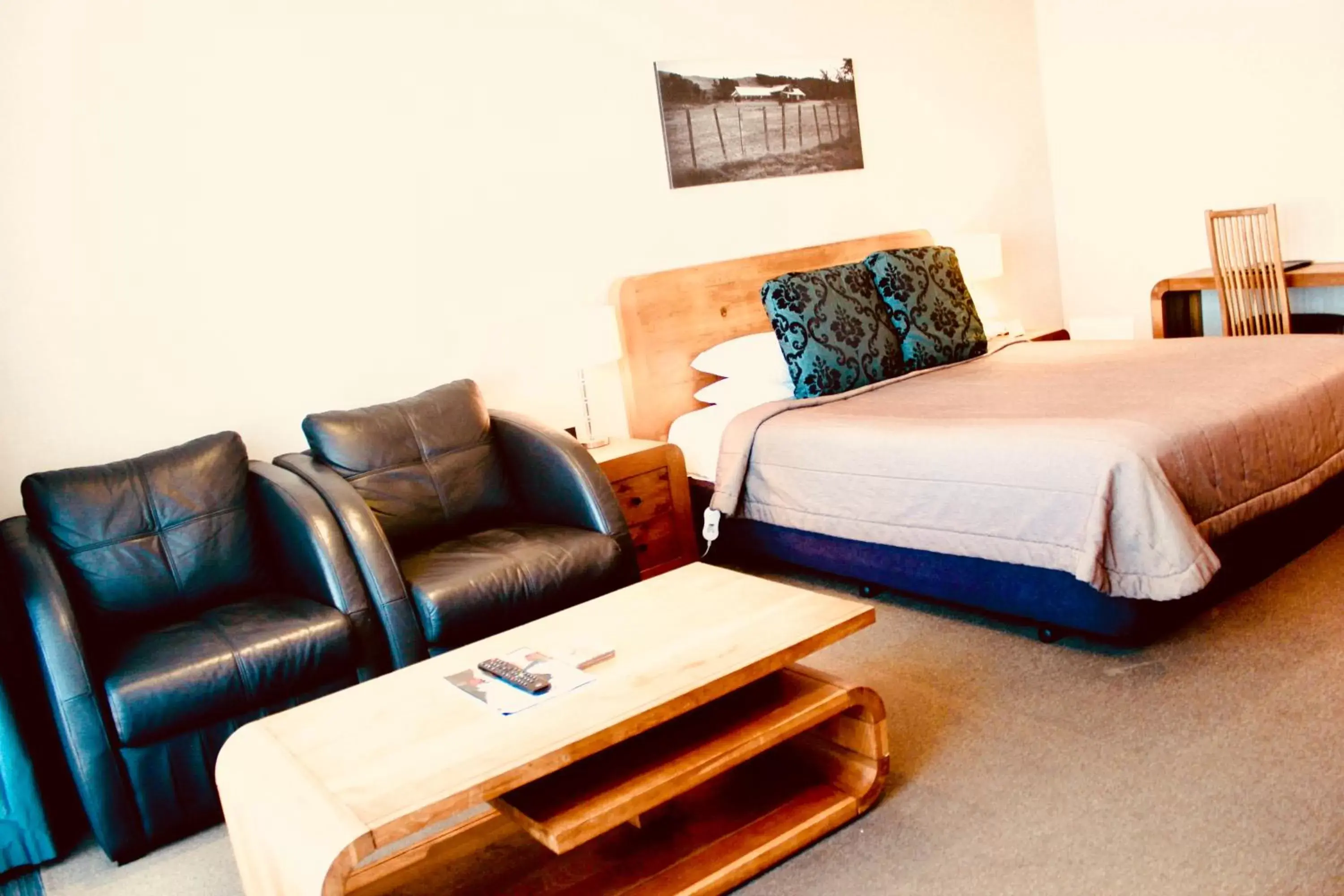 Bed in The Nautilus Bed in The Nautilus