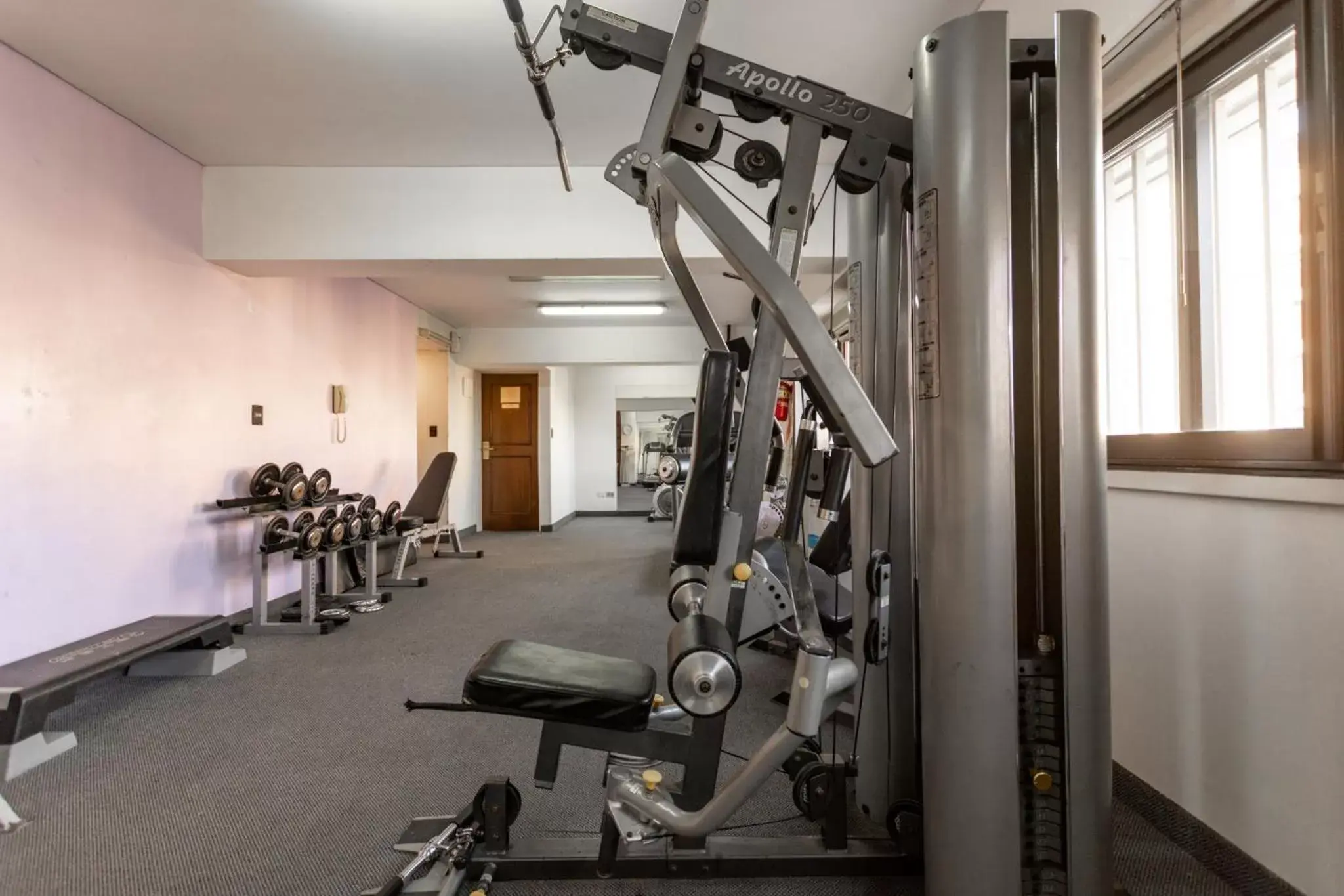 Spa and wellness centre/facilities, Fitness Center/Facilities in Feir's Park Hotel & Rooftop