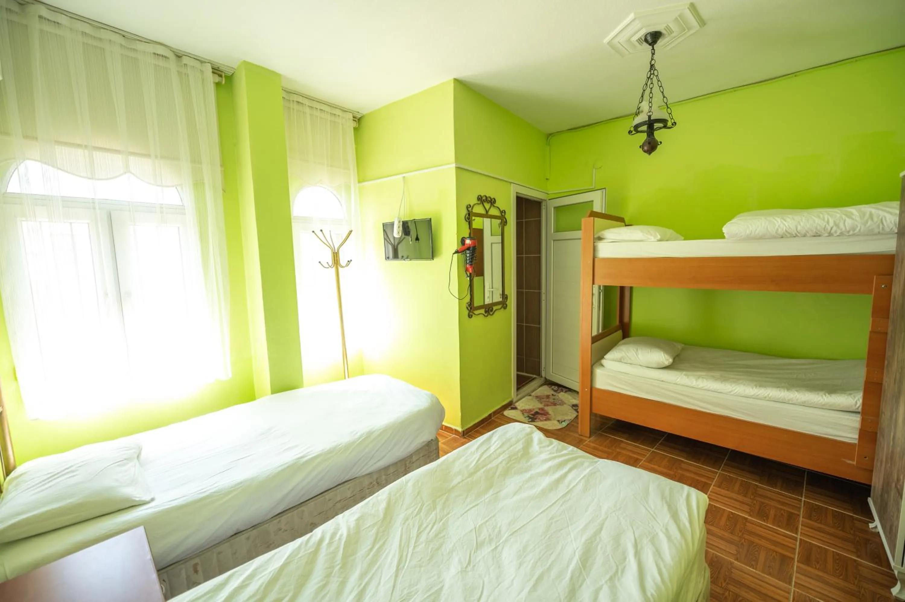 Bedroom, Bed in Anz Guest House Pansiyon