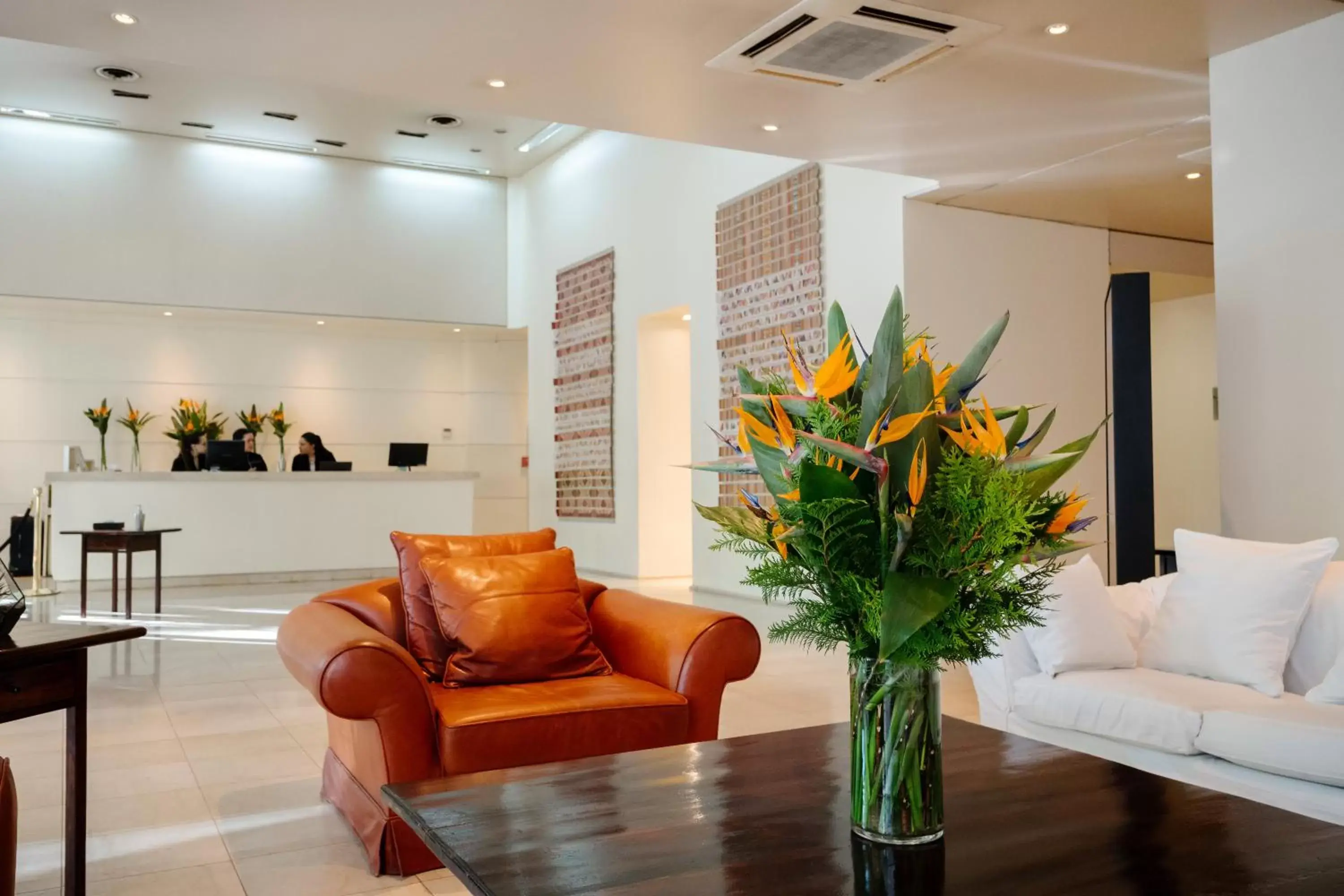 Lobby or reception, Lobby/Reception in Loi Suites Recoleta Hotel