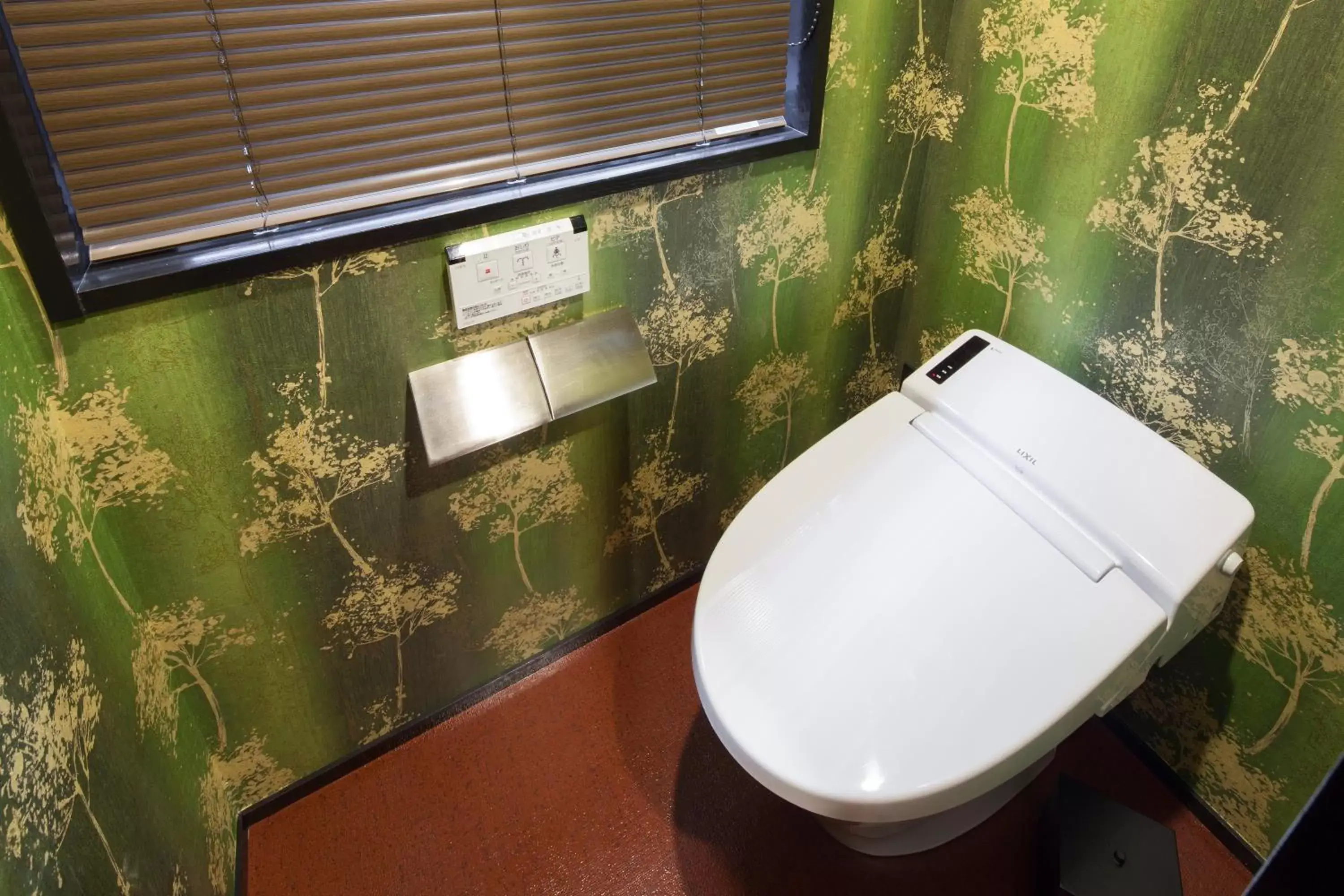Toilet, Bathroom in cotoha Hotel Okachimachi