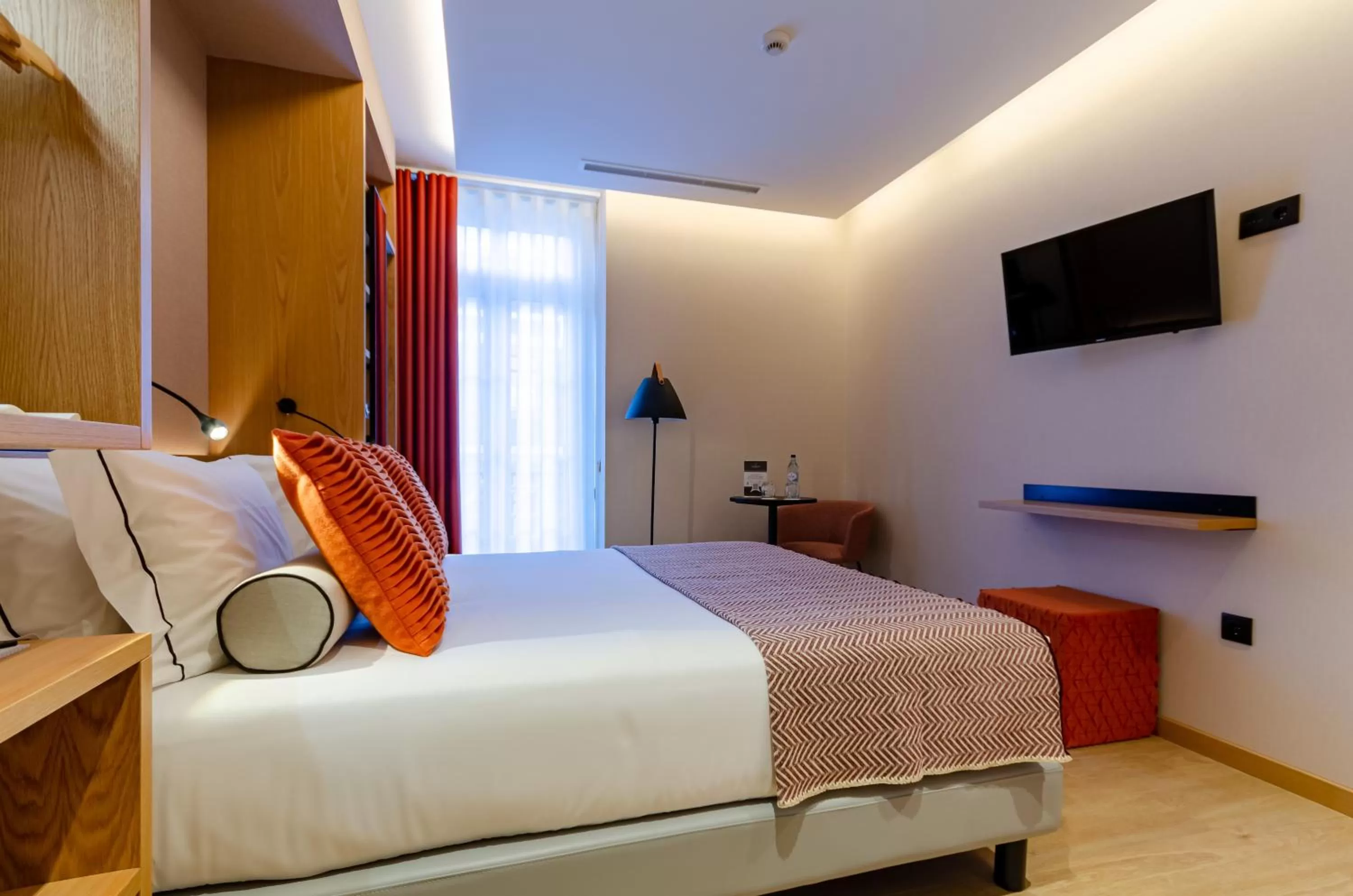 Bed in Rossio Plaza Hotel