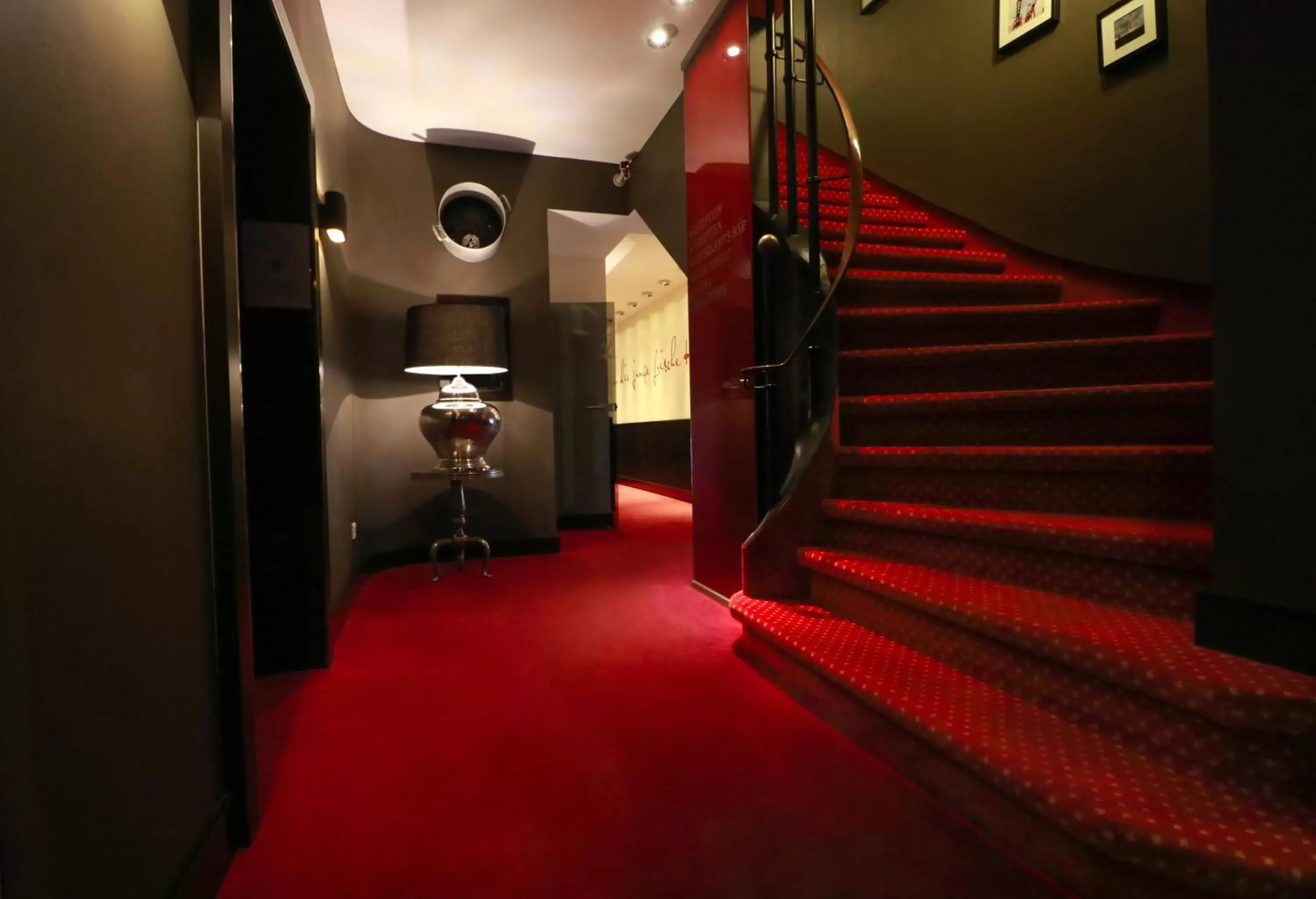 Property building in Hotel Haverkamp Property building in Hotel Haverkamp