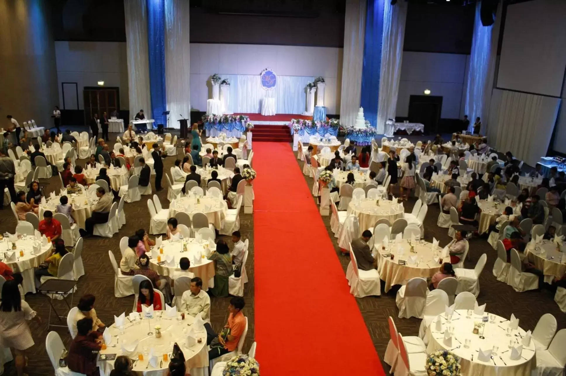 People, Banquet Facilities in Chiangmai Grandview Hotel & Convention Center - SHA Extra Plus