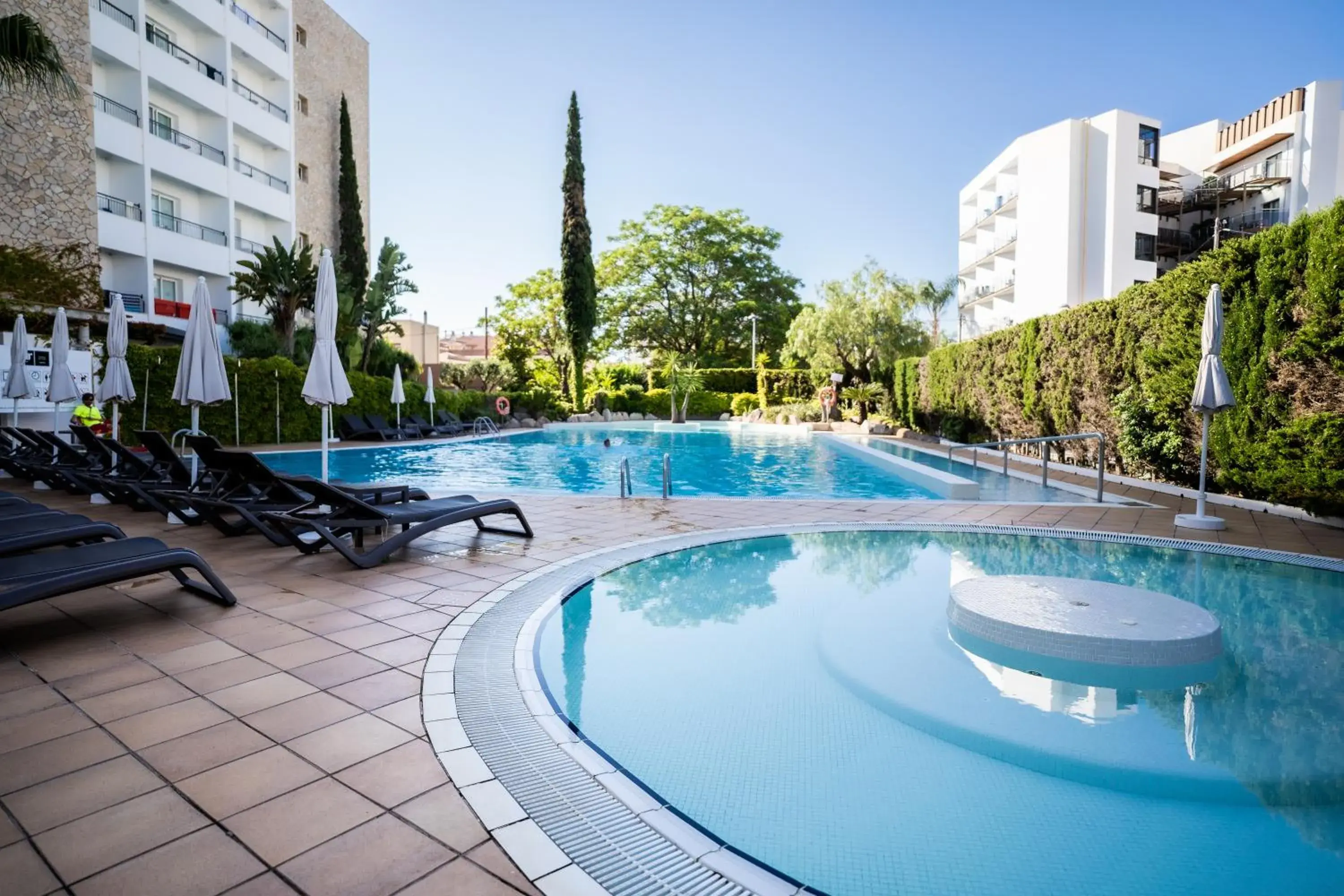 Swimming Pool in ALEGRIA Pineda Splash